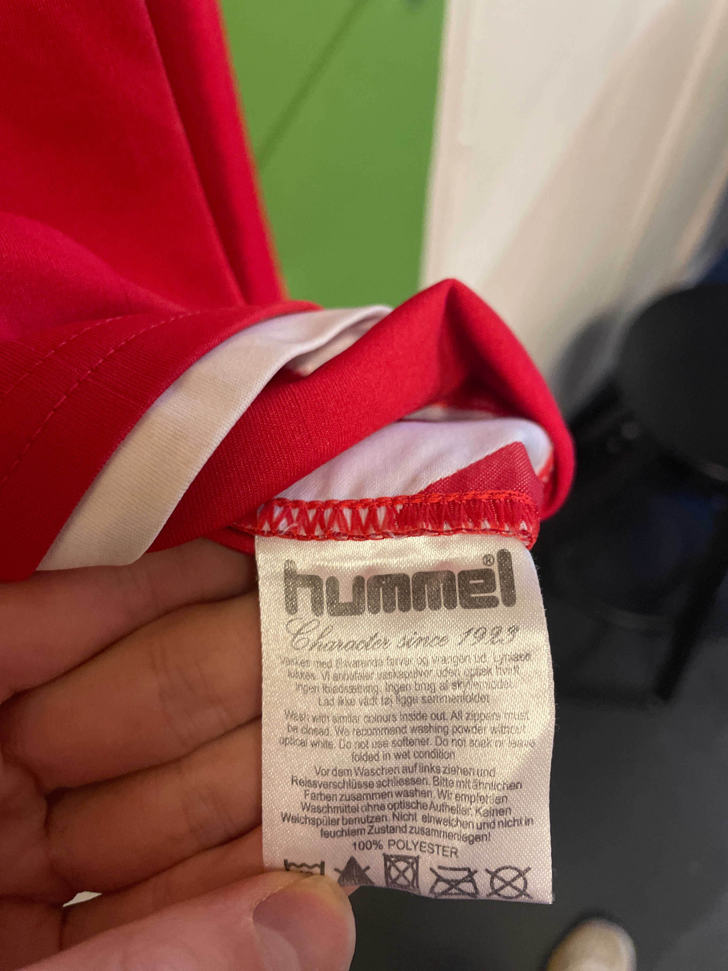 Brann hjemme 2012/13 #13 Huseklepp (JR/XS)