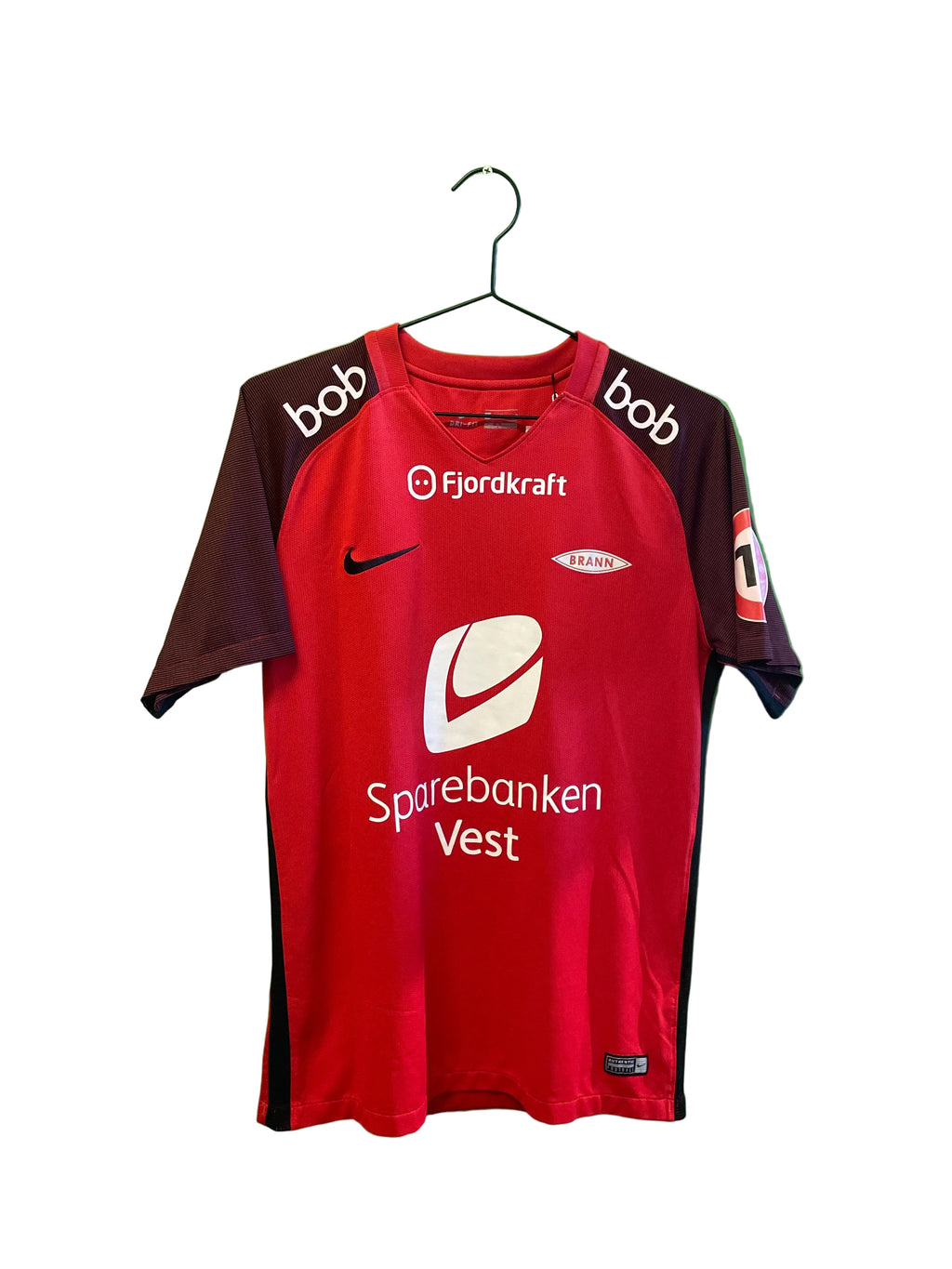 Brann hjemme 2017/18 (M)