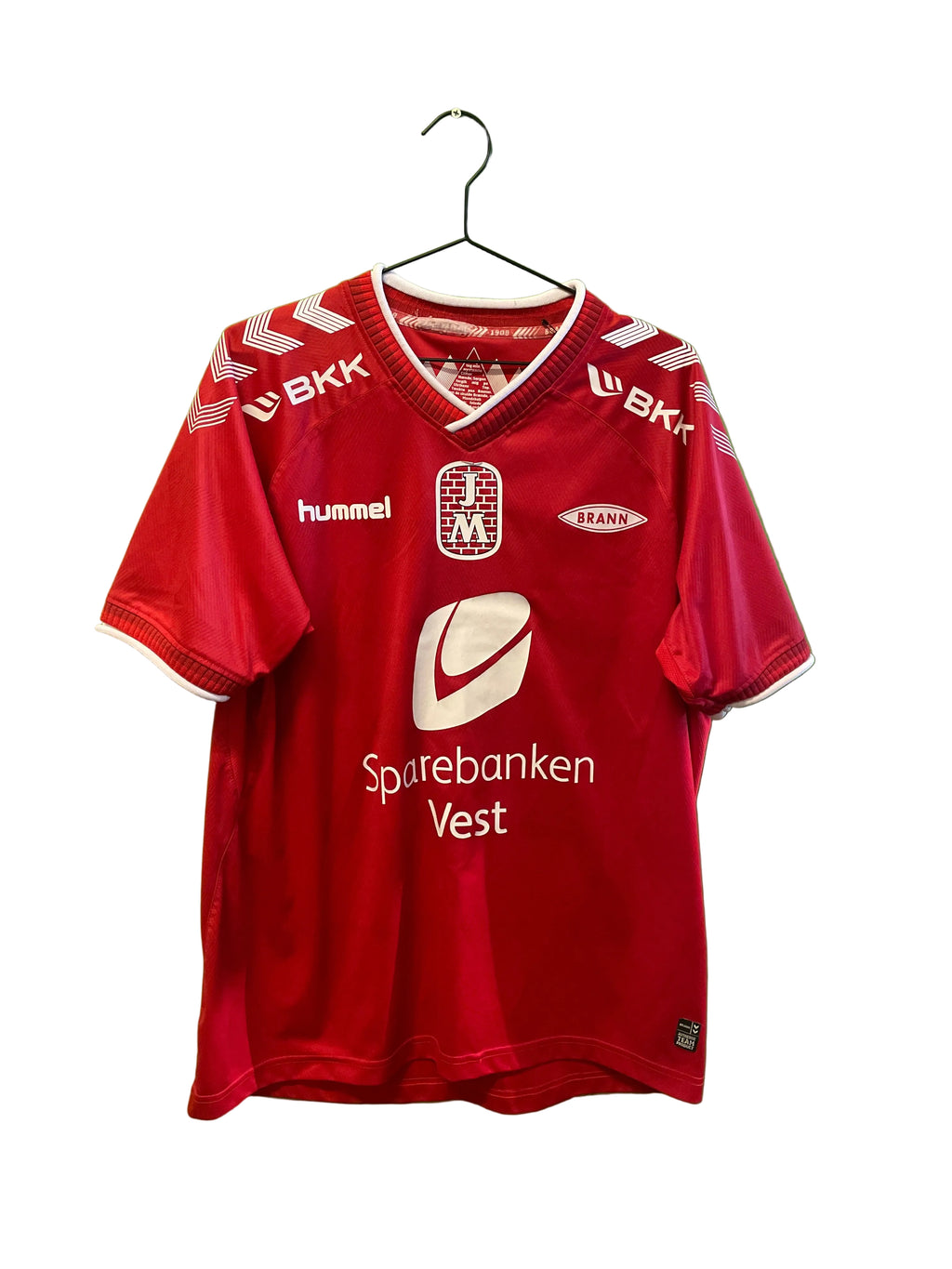Brann hjemme 2014 (L)