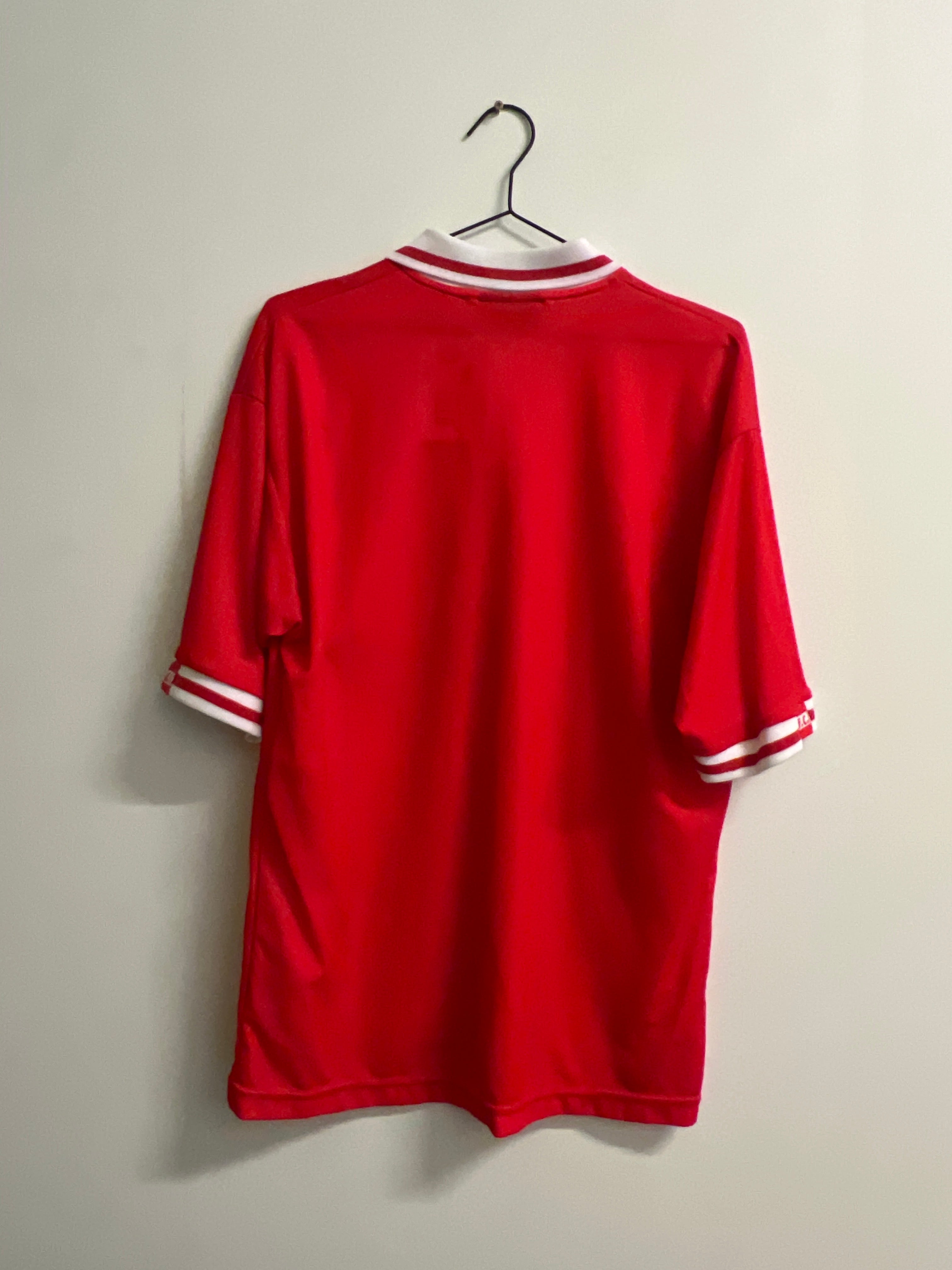 Aberdeen 1997-99 hjemme (M)