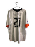 Valencia 2004/05 hjemme #21 Aimar (XXL)