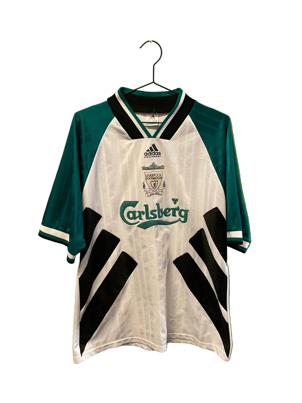 Liverpool borte 1993/95 (L)