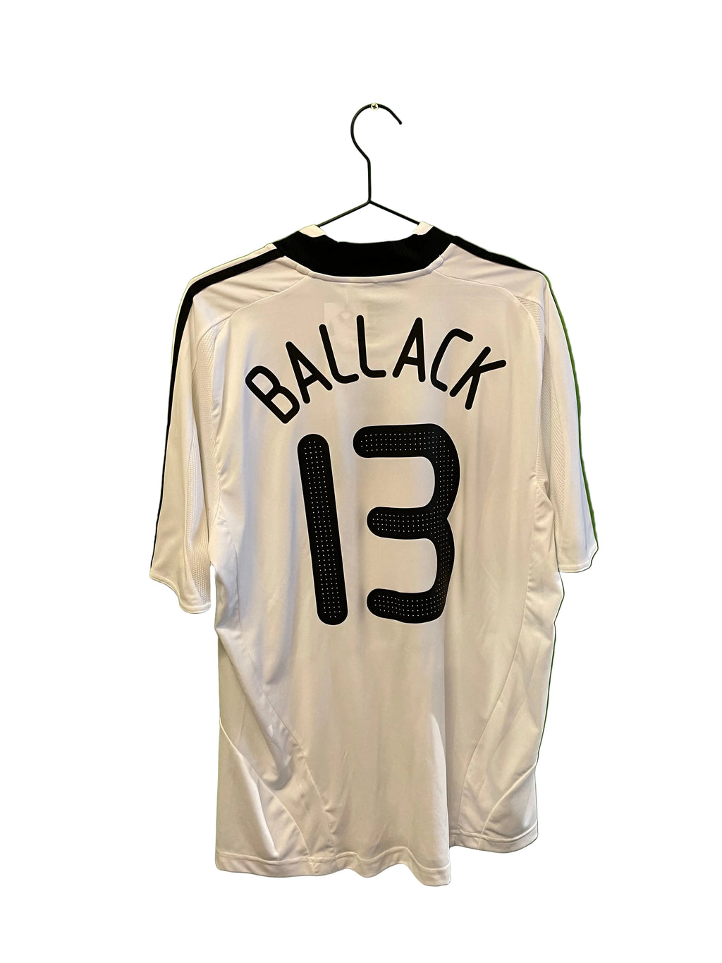 Tyskland 2008 #13 Ballack (L)