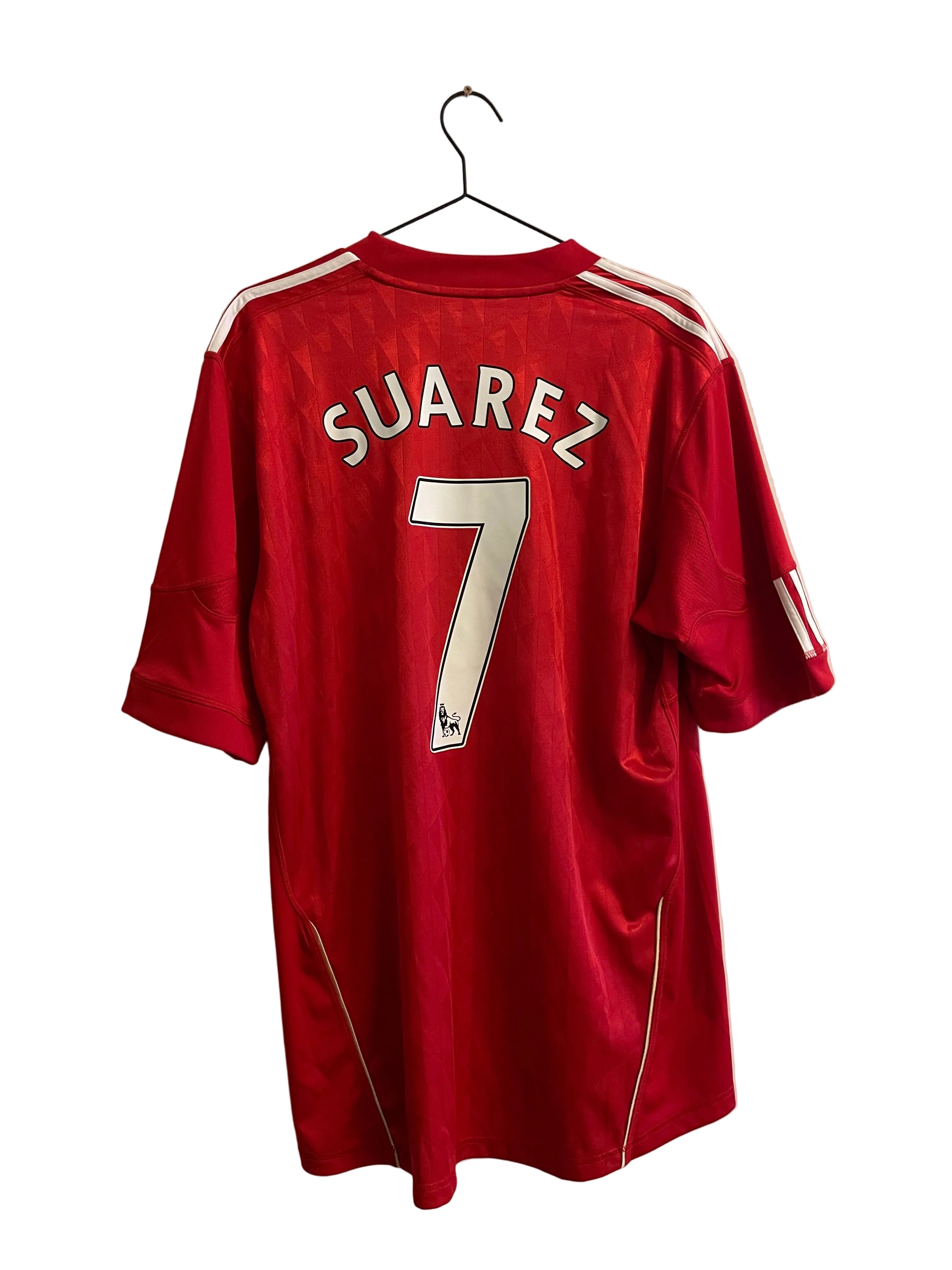Liverpool 2010/12 #7 Suarez (XL)