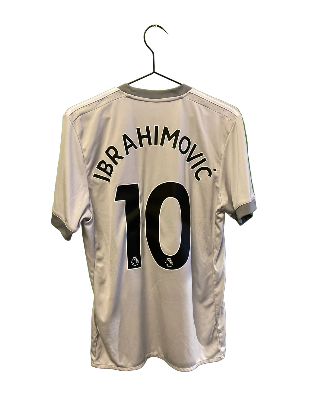 Man Utd borte 2017/18 #10 Ibrahimović (M)