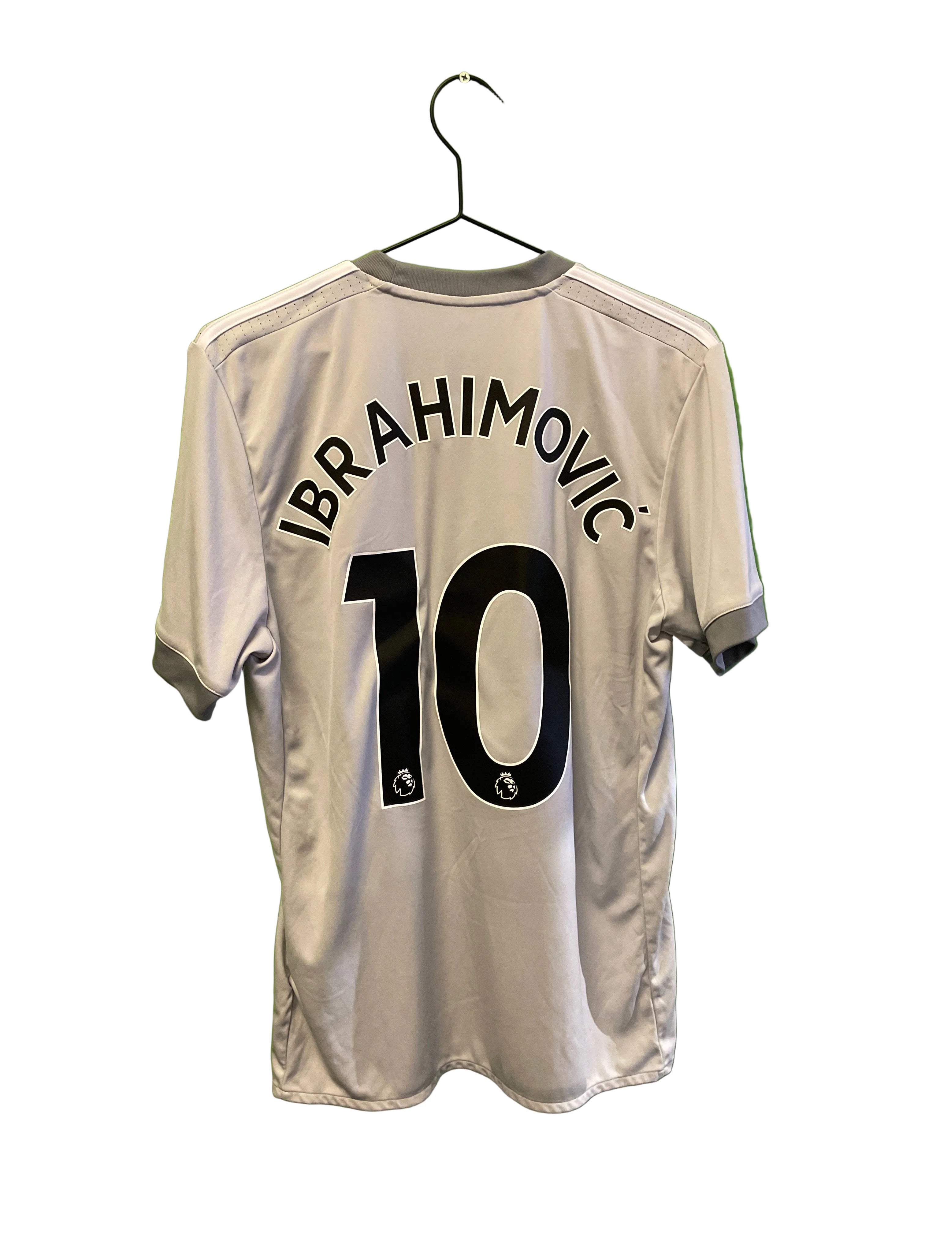 Man Utd borte 2017/18 #10 Ibrahimović (M)