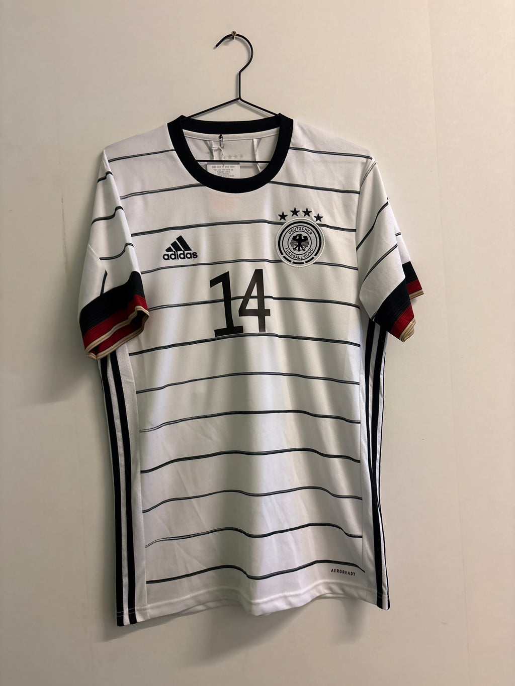 Tyskland 2021/22 hjemme (M)