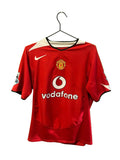 Man Utd hjemme 2004-06 #16 Keane (S)