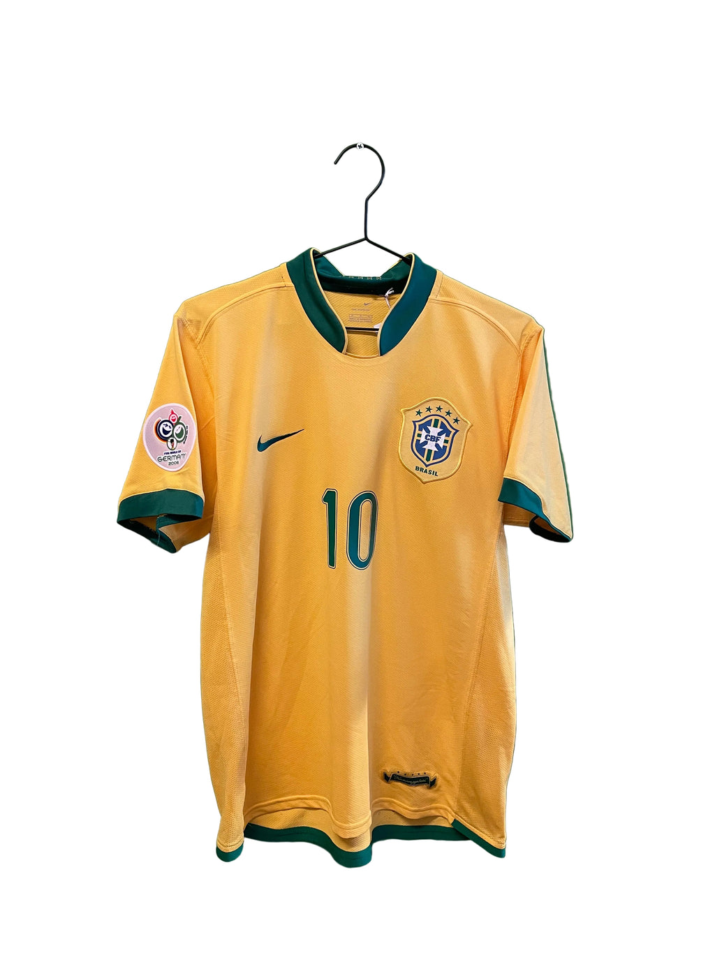 Brasil 2006 #10 Ronaldinho (L)