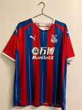Crystal Palace 2019/20 hjemme #11 Zaha (XL)