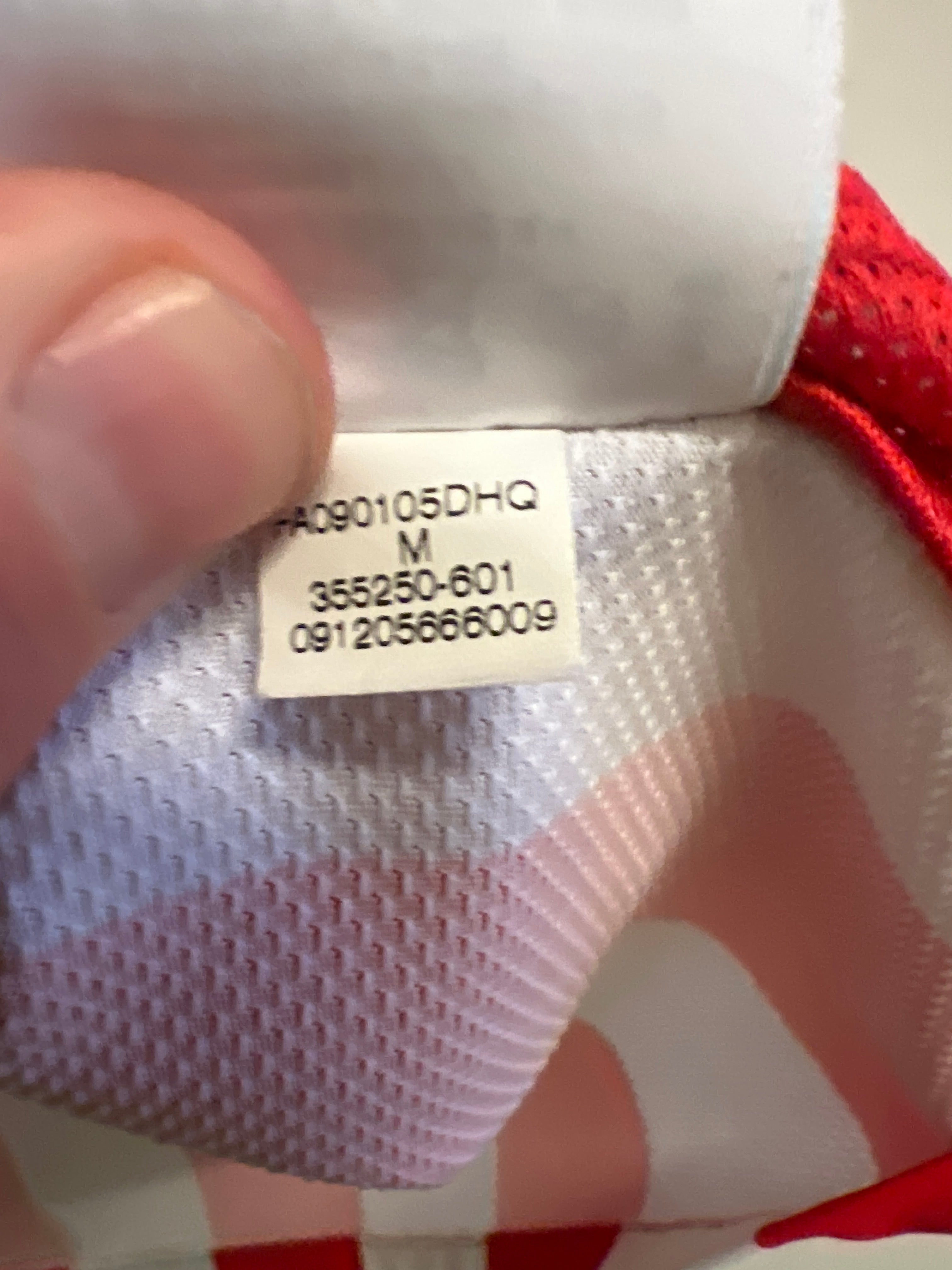 Atlético Madrid 2009/10 hjemme #7 Forlan (L)