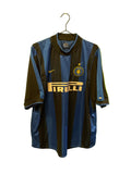 Inter Milan hjemme 2000/01 (XXL)