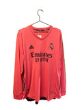 Real Madrid borte 2020/21 Player spec BNWT #21 Ødegaard (XL)
