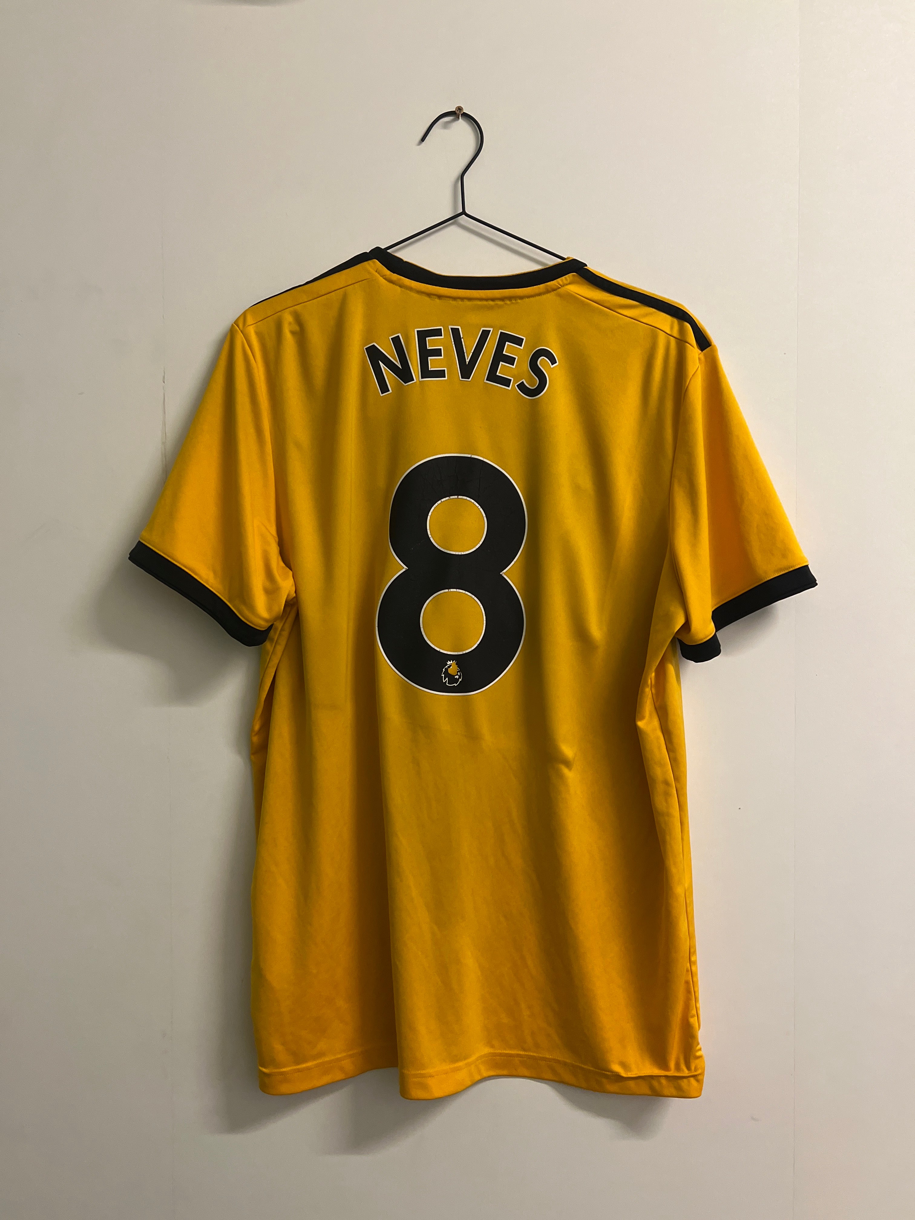 Wolverhampton 2018/19 hjemme (XL)
