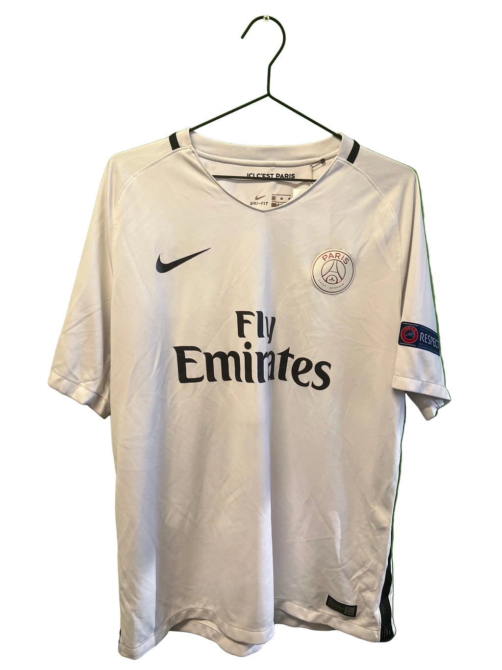 PSG tredje 2016-17 #9 Cavani (XL)