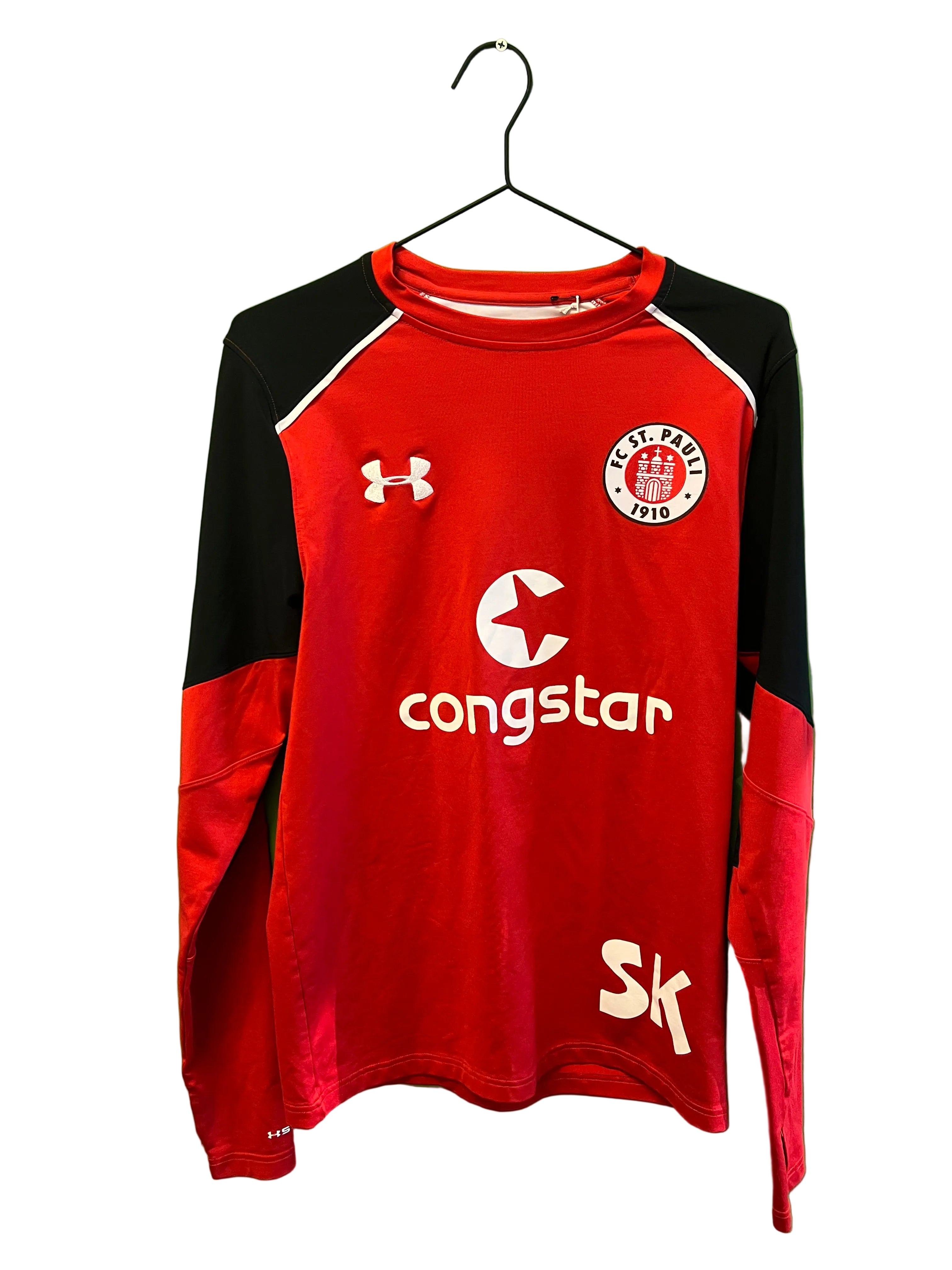 St Pauli trening 2016 (S)