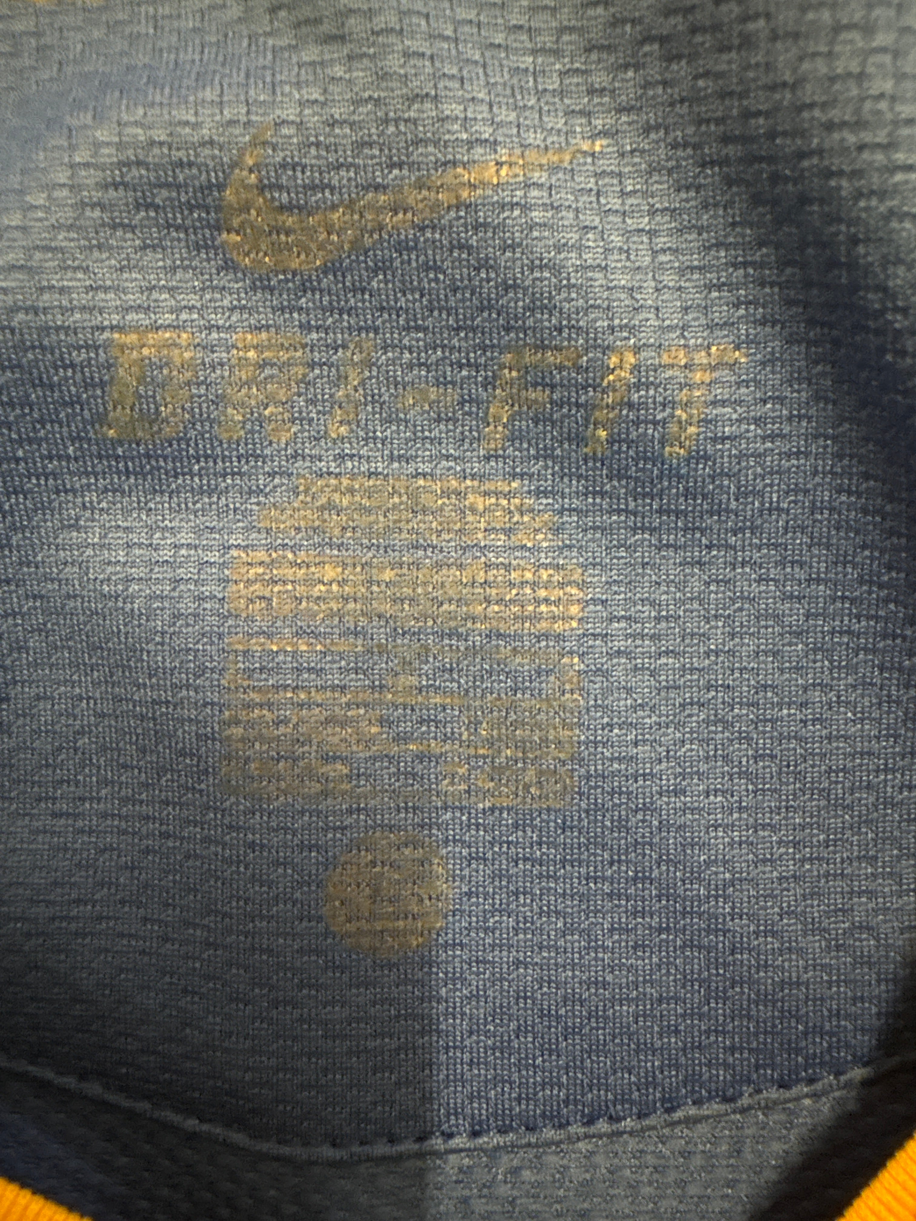 Brasil 2010 borte #10 Kaká (L)