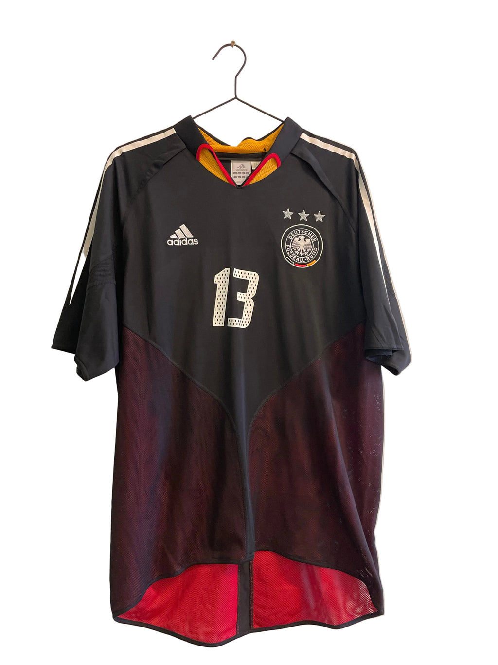Tyskland 2004 borte #13 Ballack (XL)