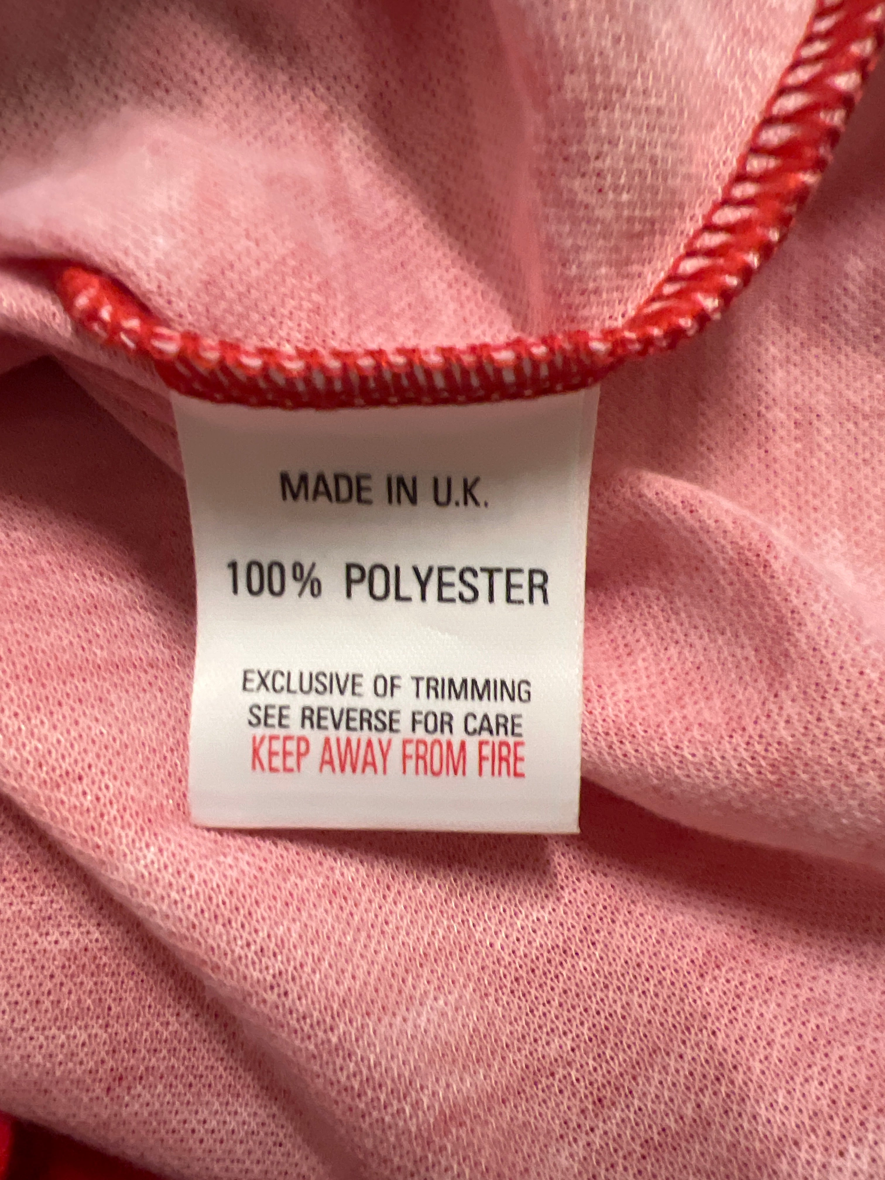 Aberdeen 1997-99 hjemme (M)