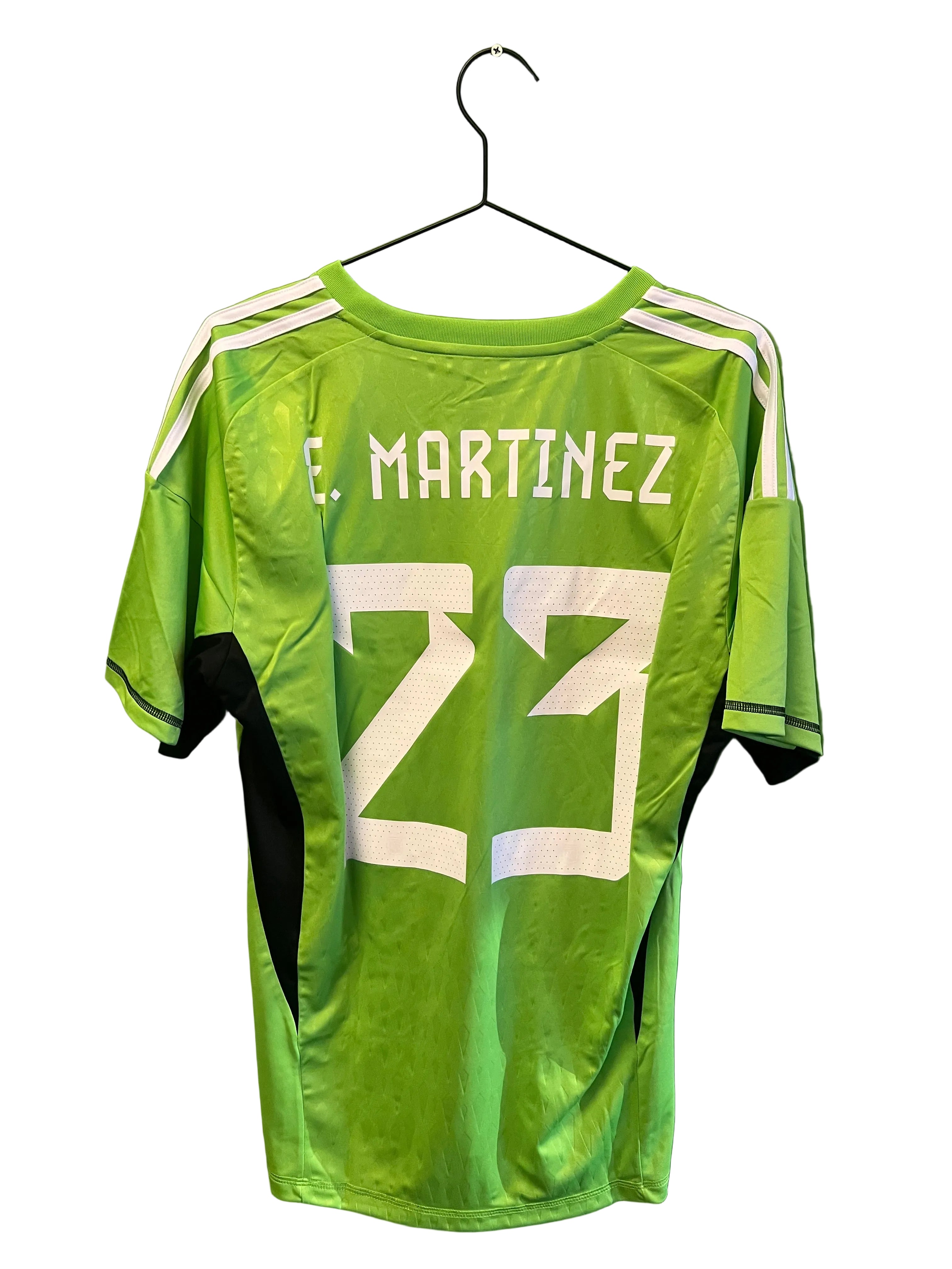 Argentina keeper 2022 #23 Martinez spillerversjon (L)