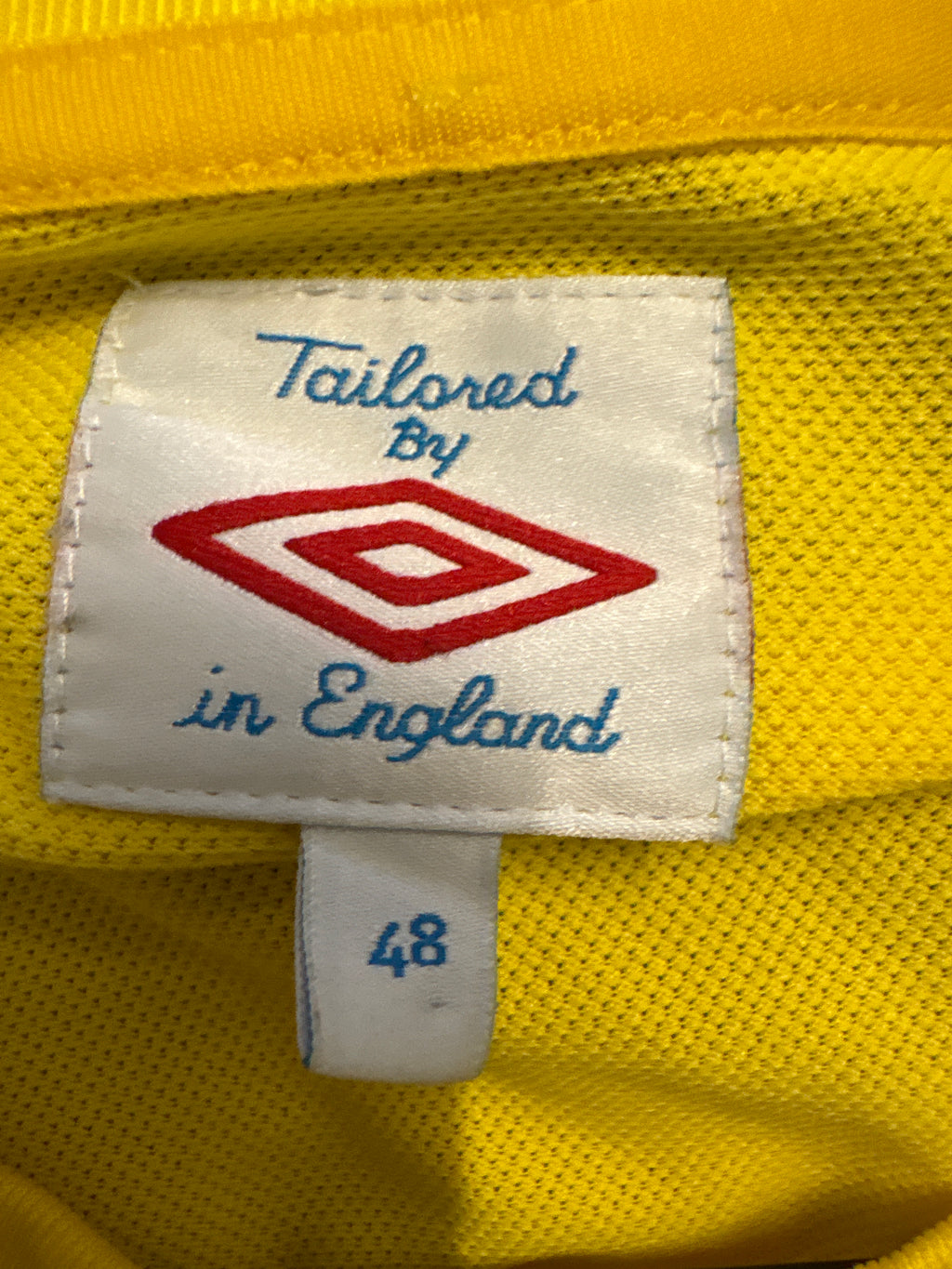 England 2010 keeper (XXL)