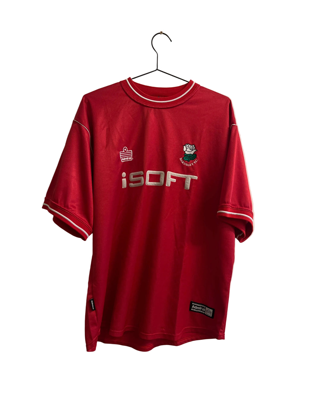 Barnsley 1997/98 hjemme (L)