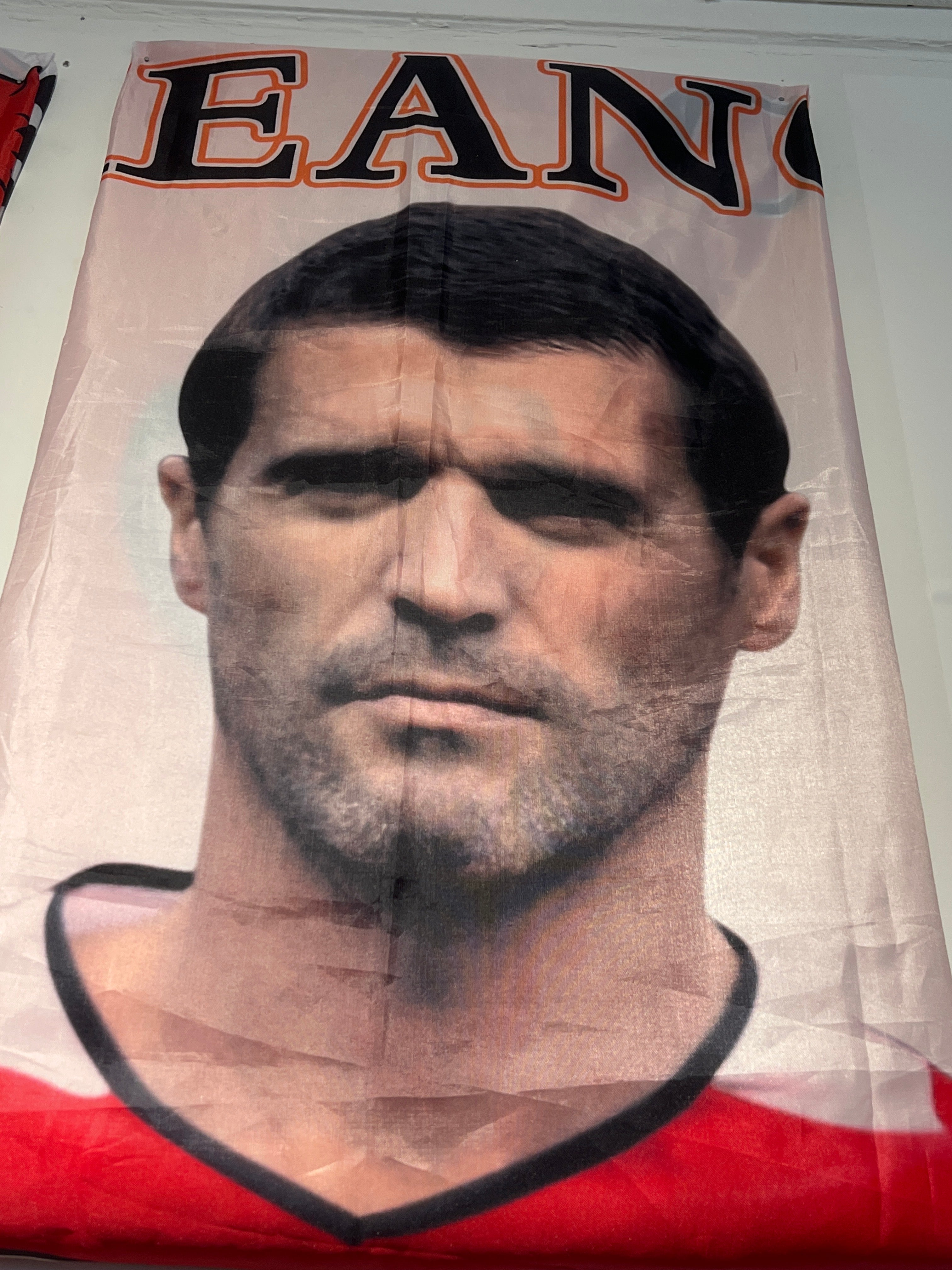 Irland borte 2006 #6 Keane (XL)