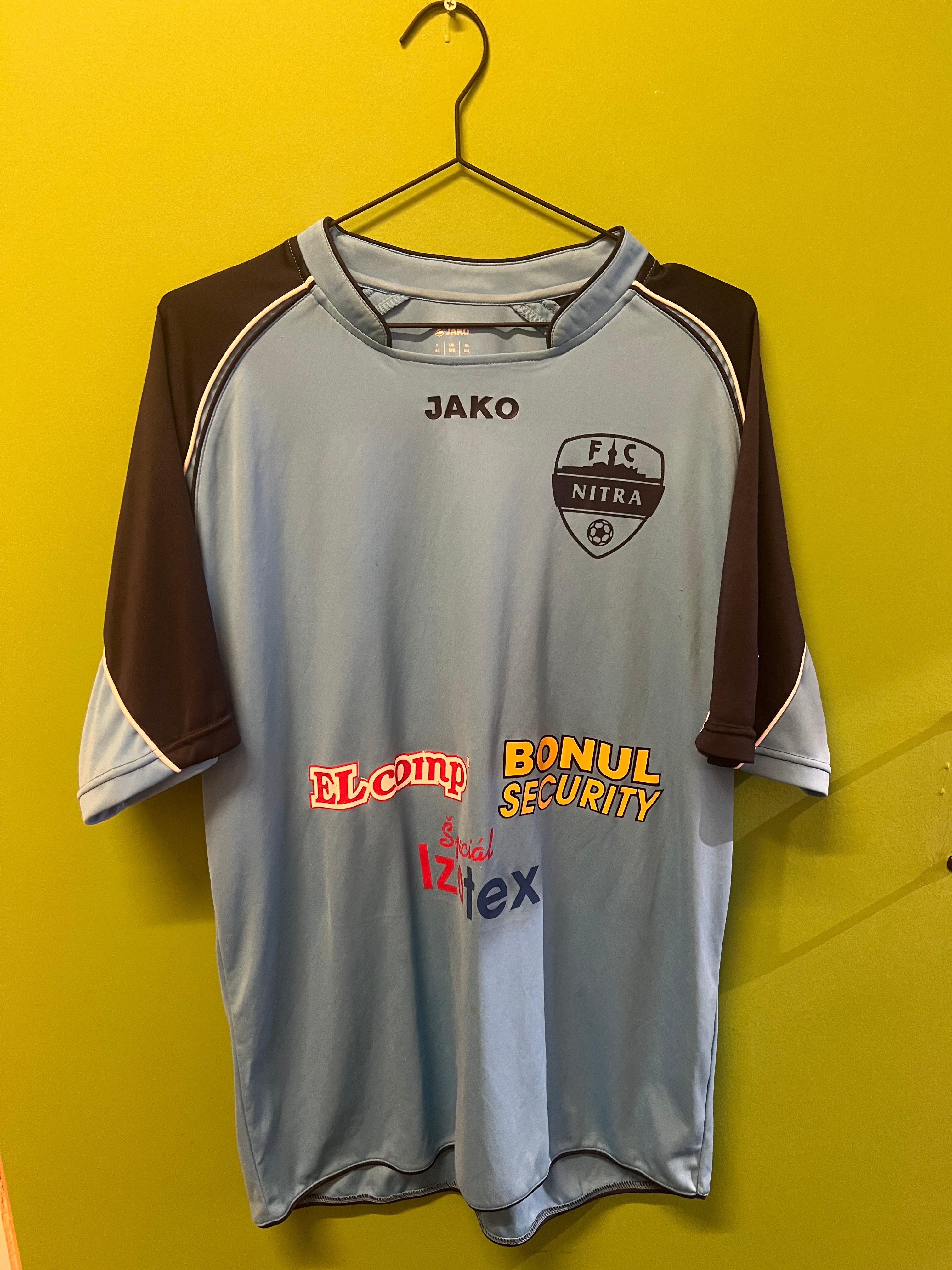FC Nitra hjemme 2020/21 (M)