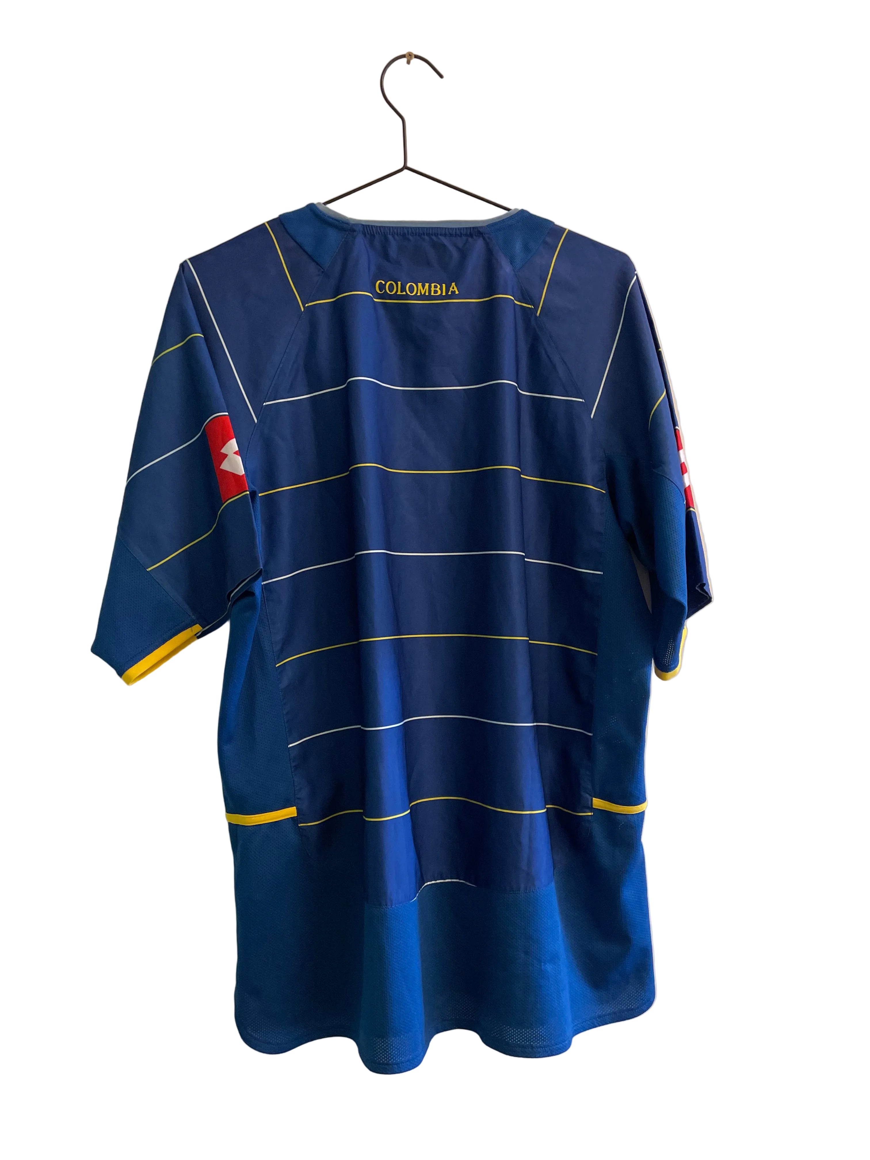 Colombia 2004/07 borte (XL)