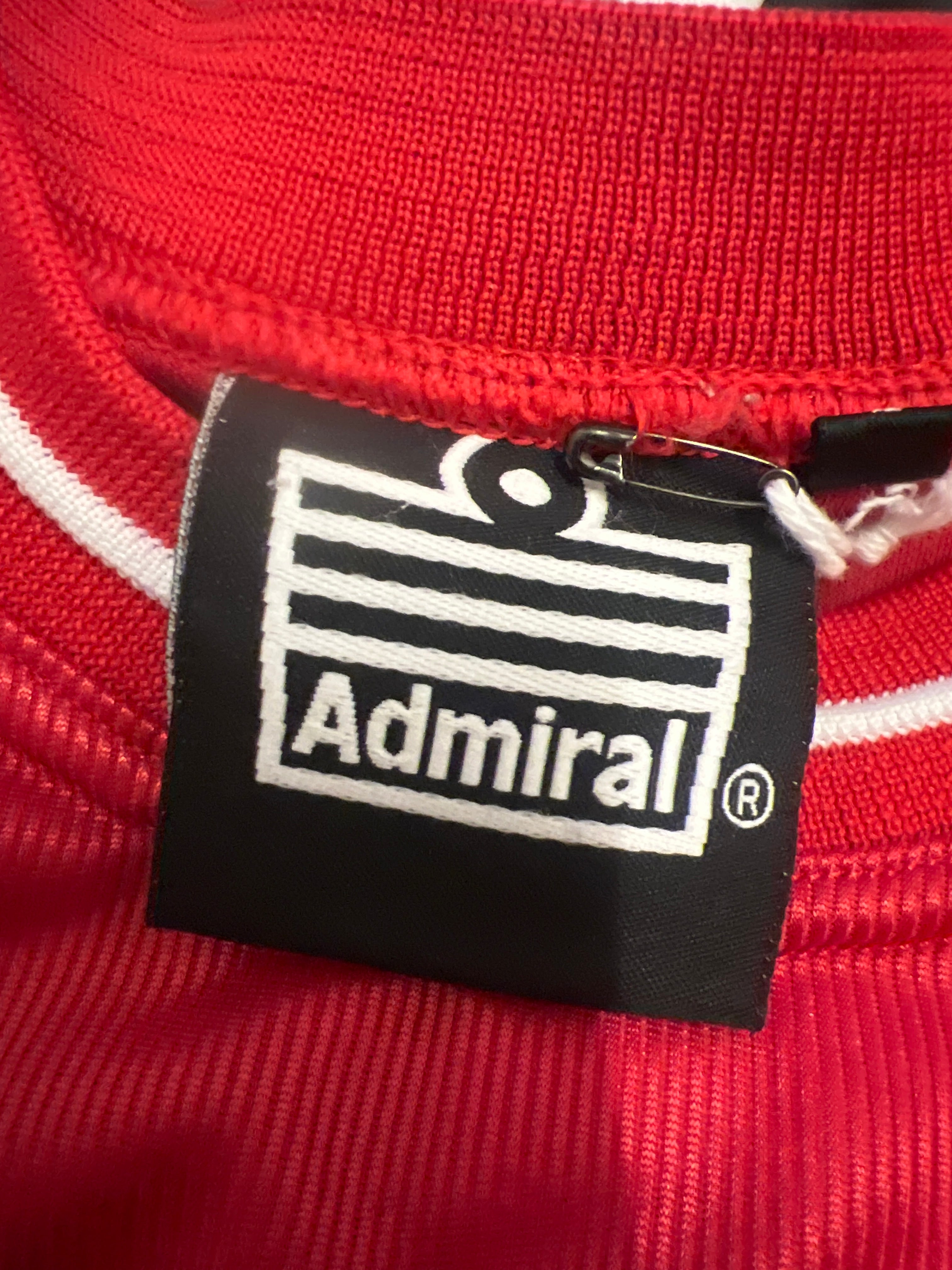 Barnsley 1997/98 hjemme (L)