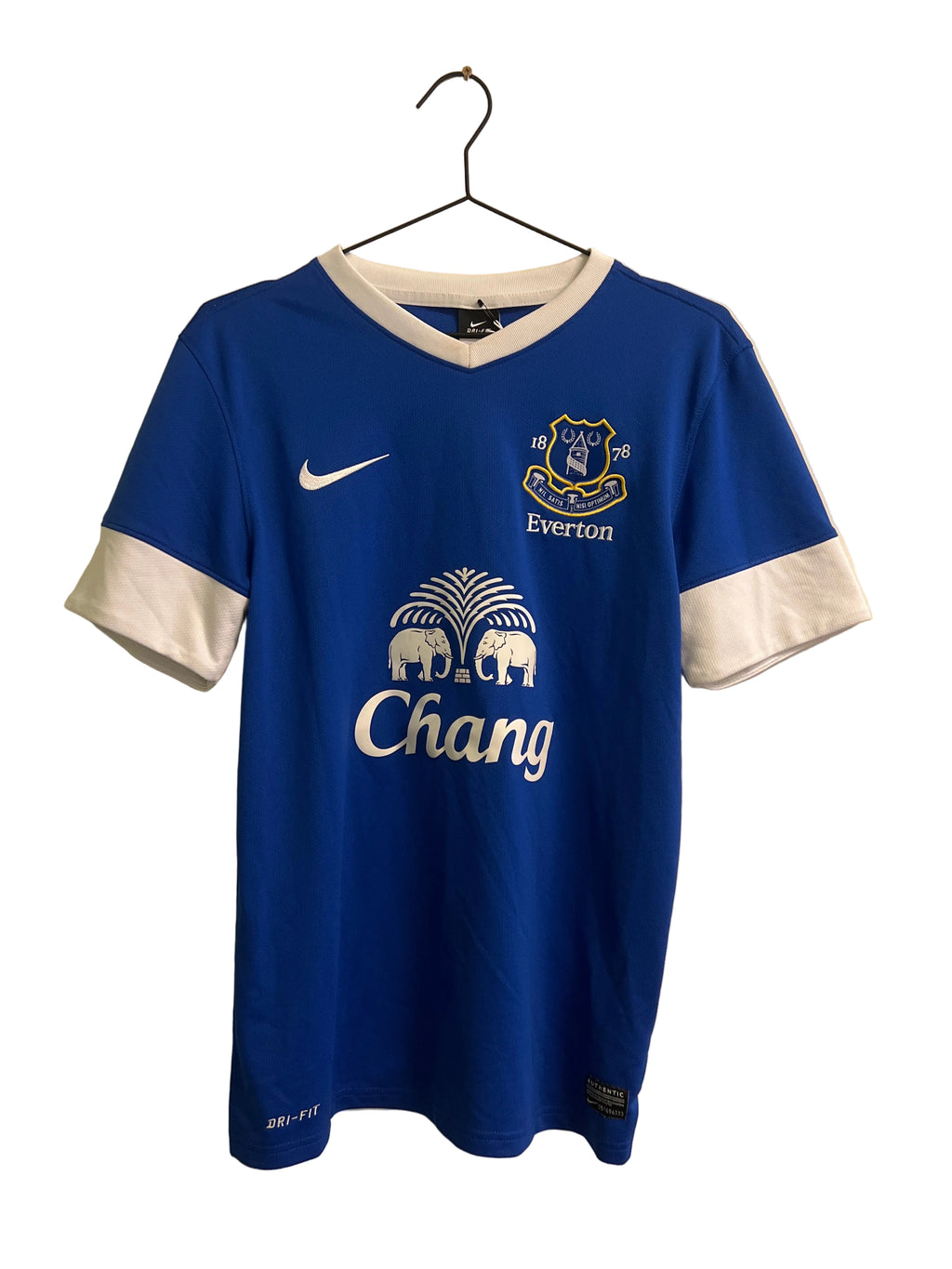 Everton 2012/13 hjemme #3 Baines (S)