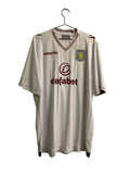 Aston Villa 2014/15 borte #14 Senderos (XXXL)