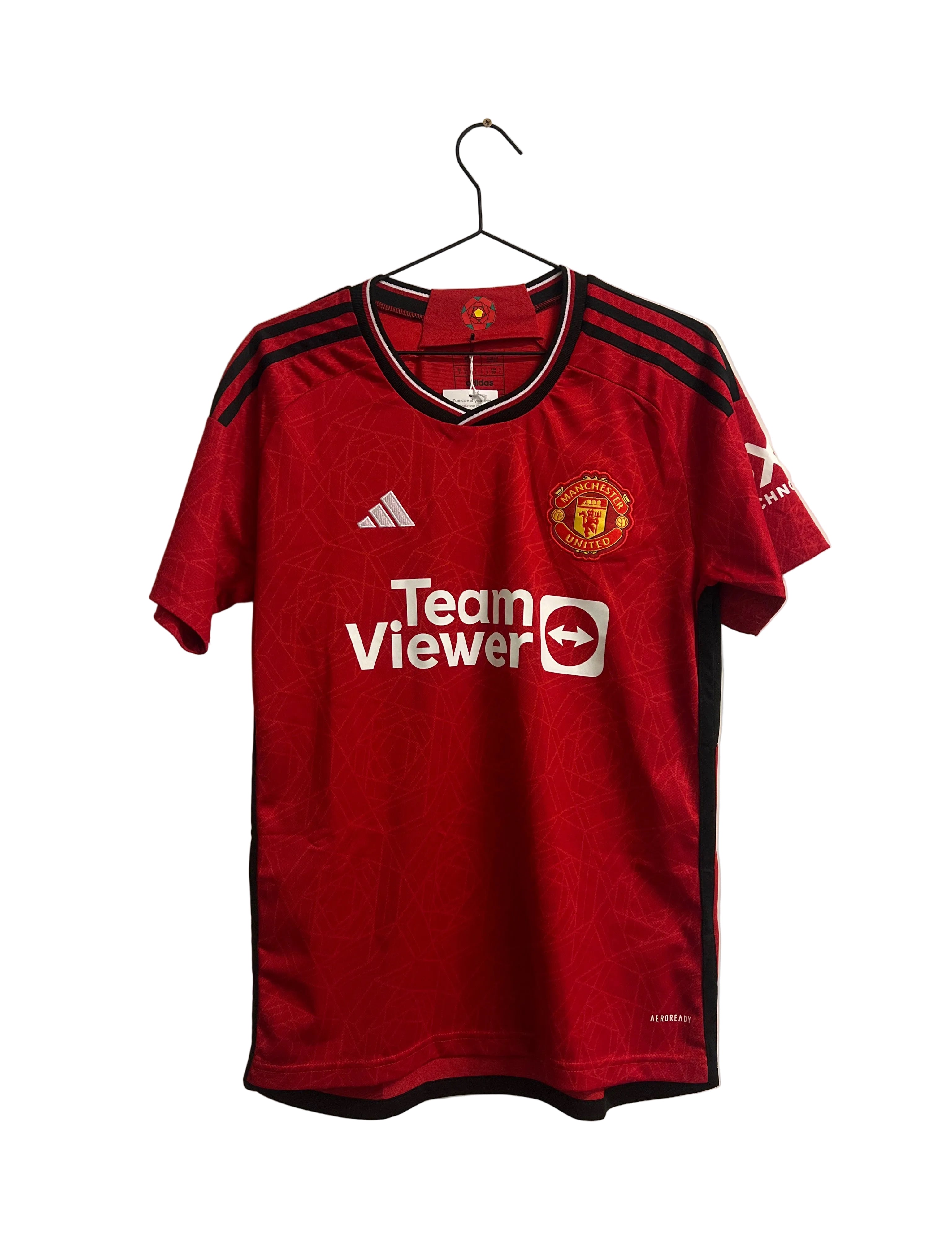 Man Utd 2024/25 hjemme #16 Amad (S)