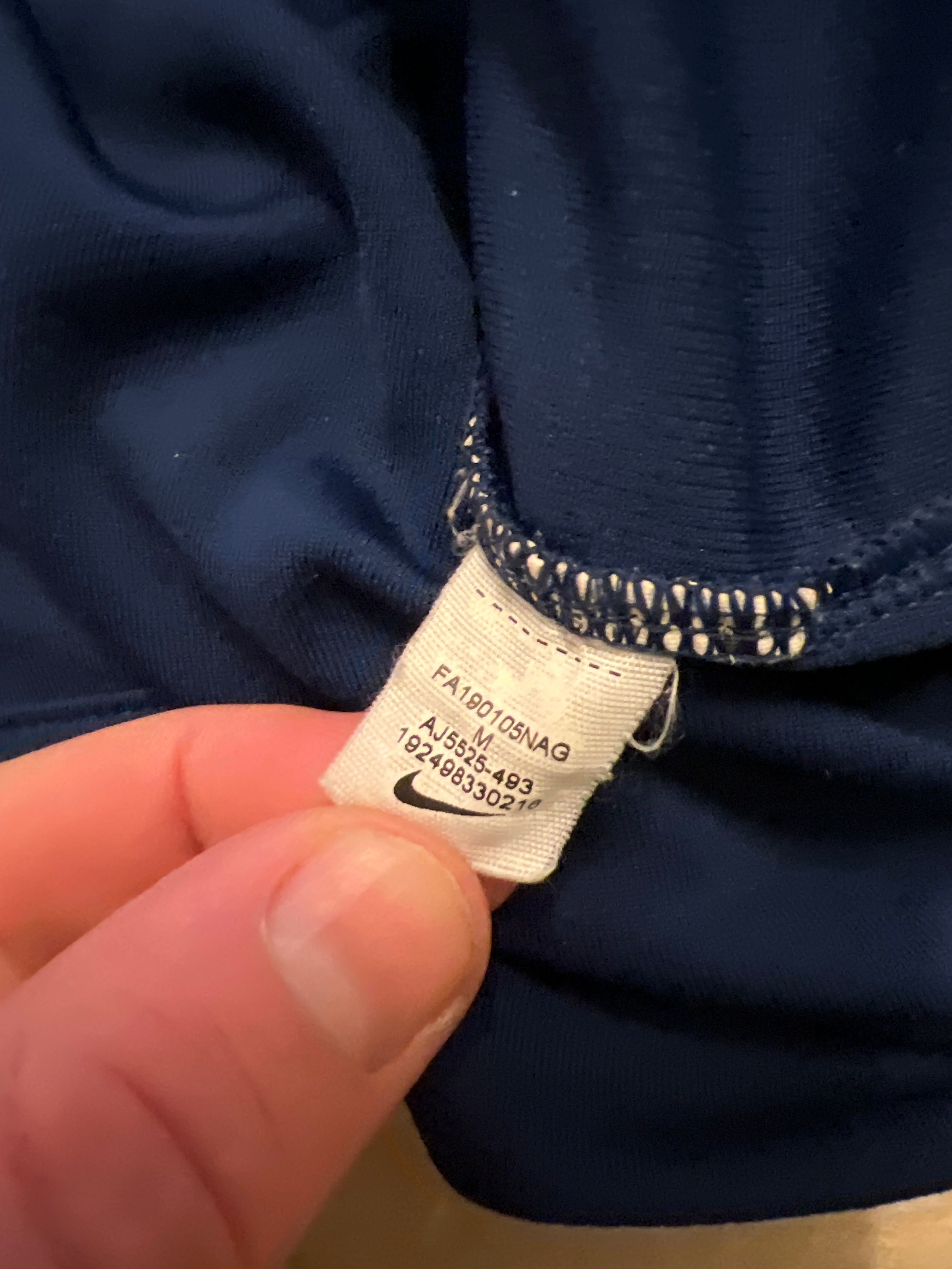 Boca Juniors 2019/20 hjemme #10 Carlitos (M)