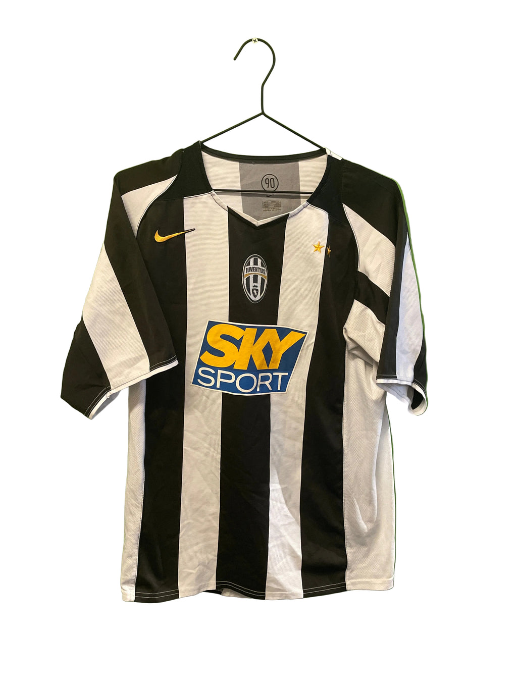 Juventus hjemme 2004/05 (M)
