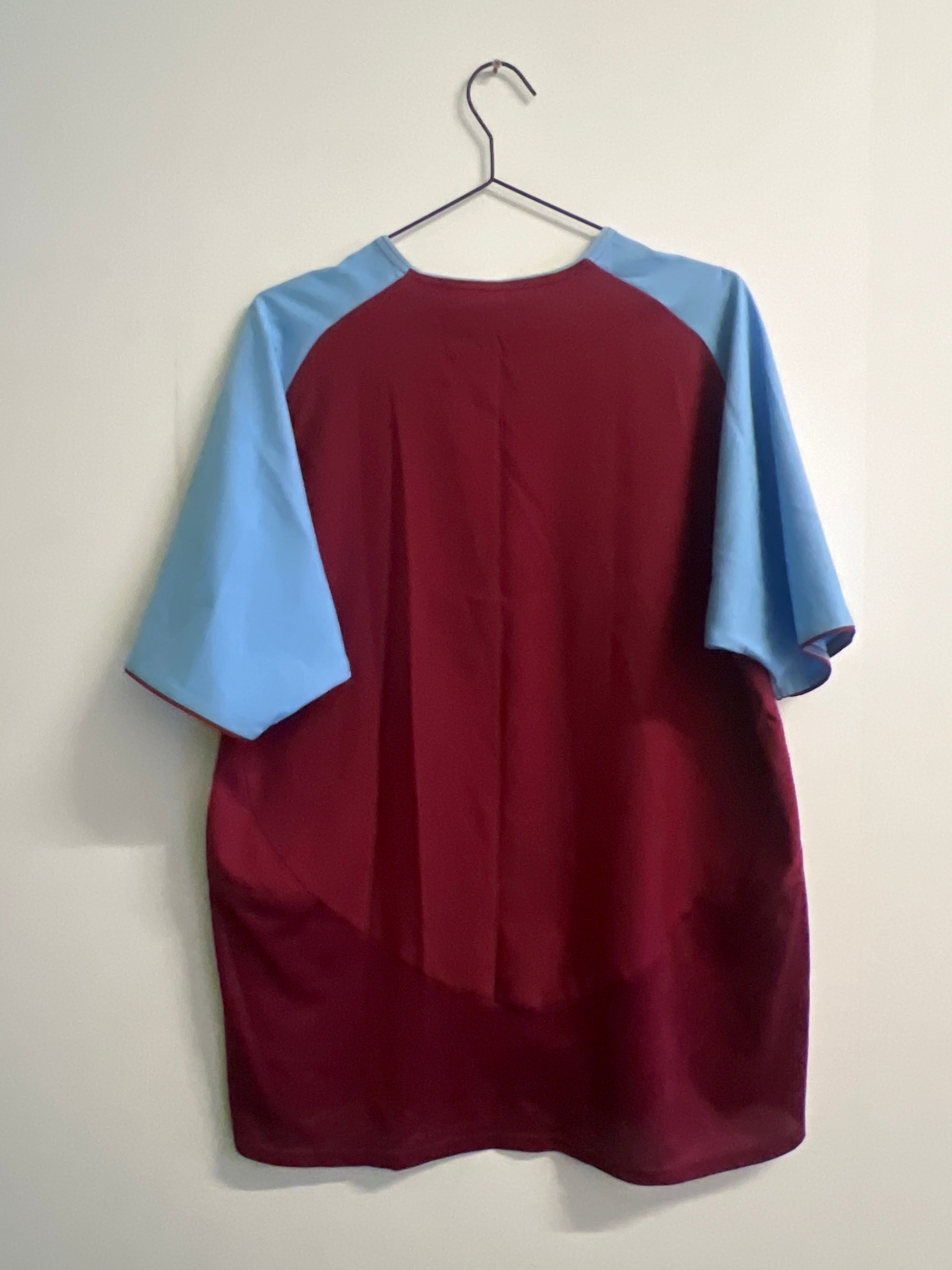 Aston Villa 2002-04 hjemme (M)