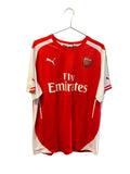 Arsenal hjemme 2014/15 #17 Alexis (XL)