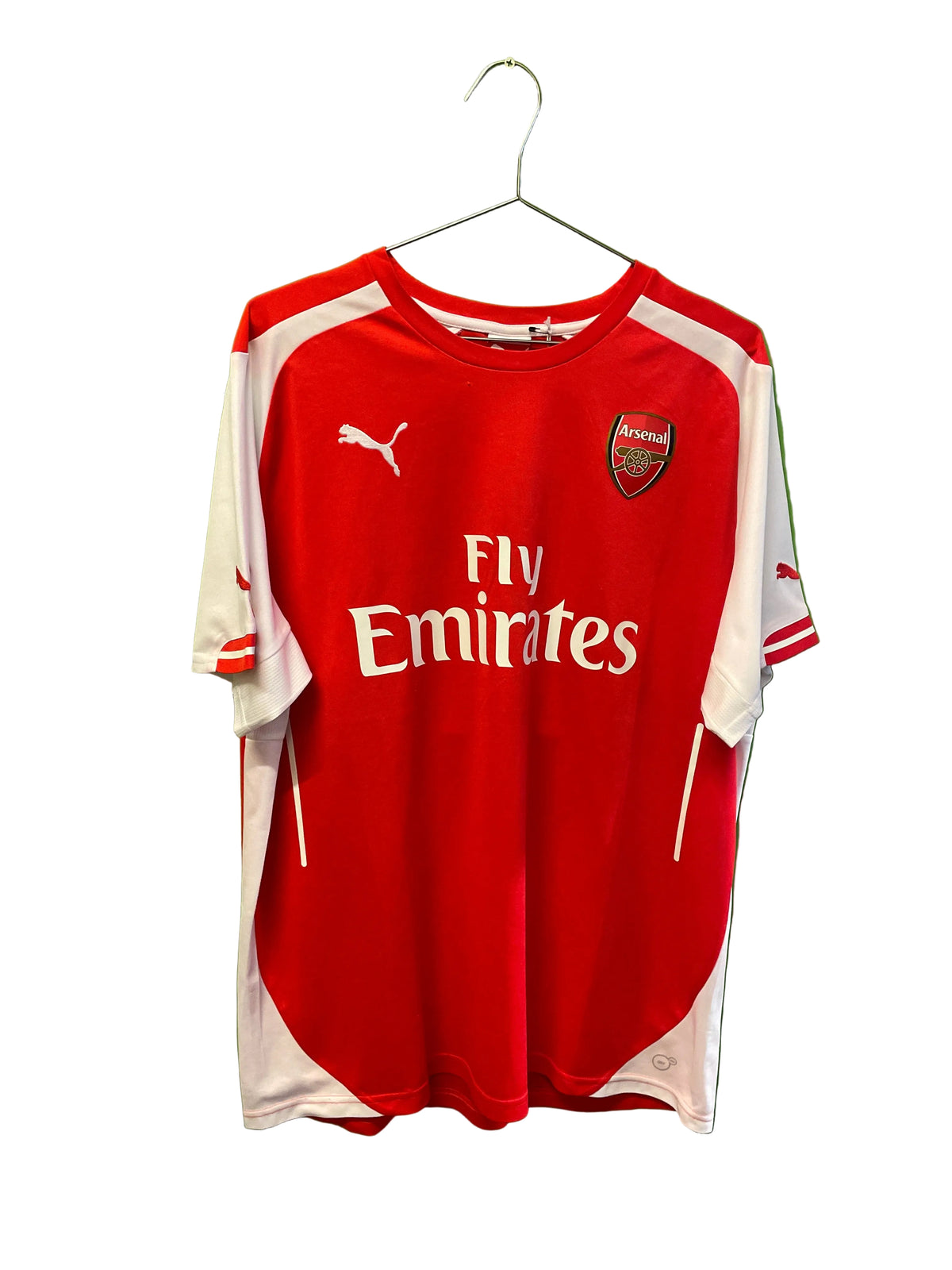 Arsenal hjemme 2014/15 #17 Alexis (XL)