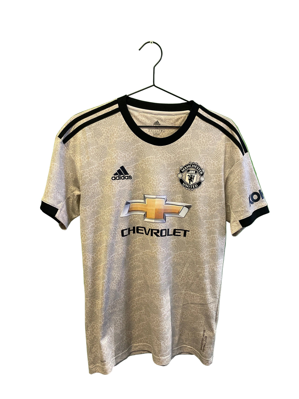 Man Utd borte 2019/20 #18 Fernandes (S)