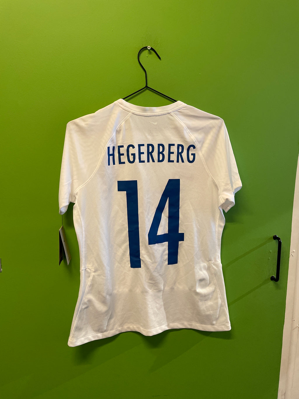 Norge 2022 #14 Hegerberg (M) damestørrelse