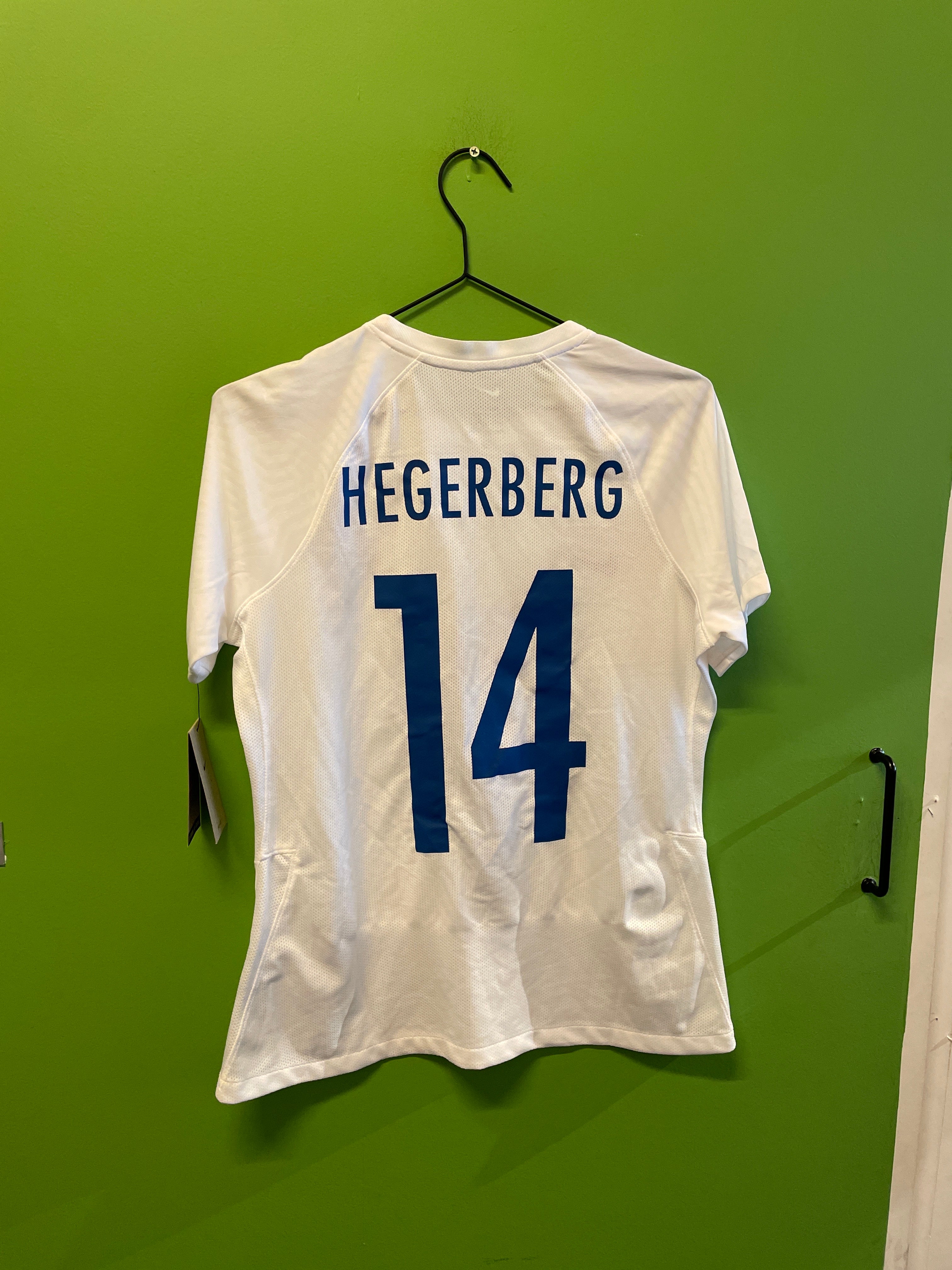 Norge 2022 #14 Hegerberg (M) damestørrelse