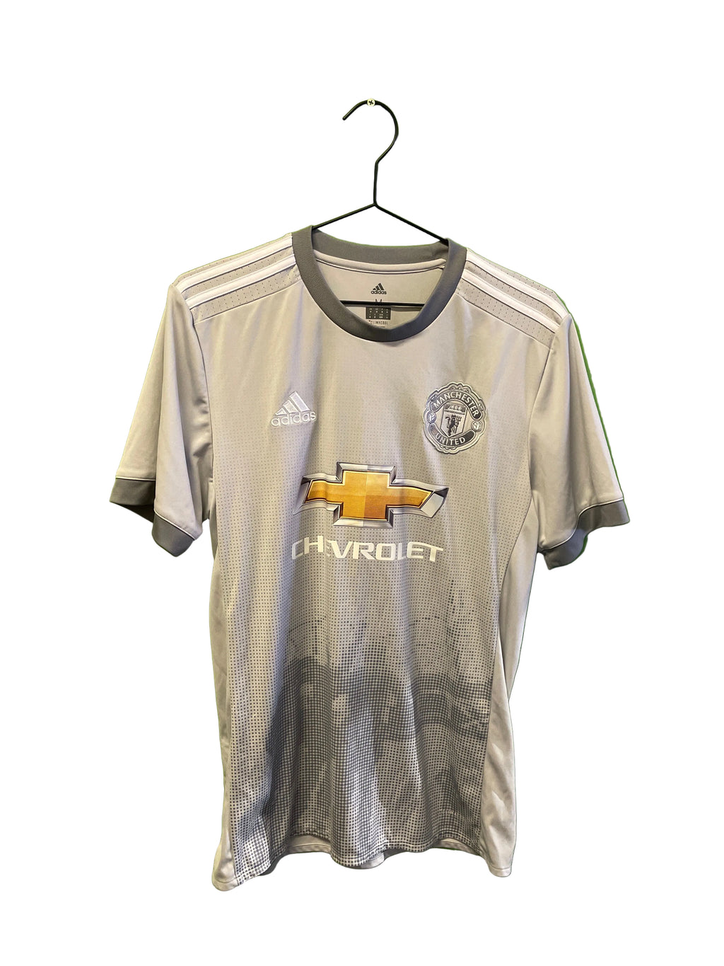 Man Utd borte 2017/18 #10 Ibrahimović (M)
