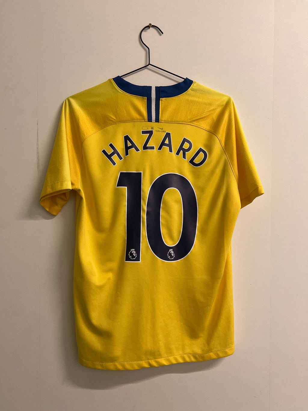 Chelsea 2018/19 borte #10 Hazard (S)