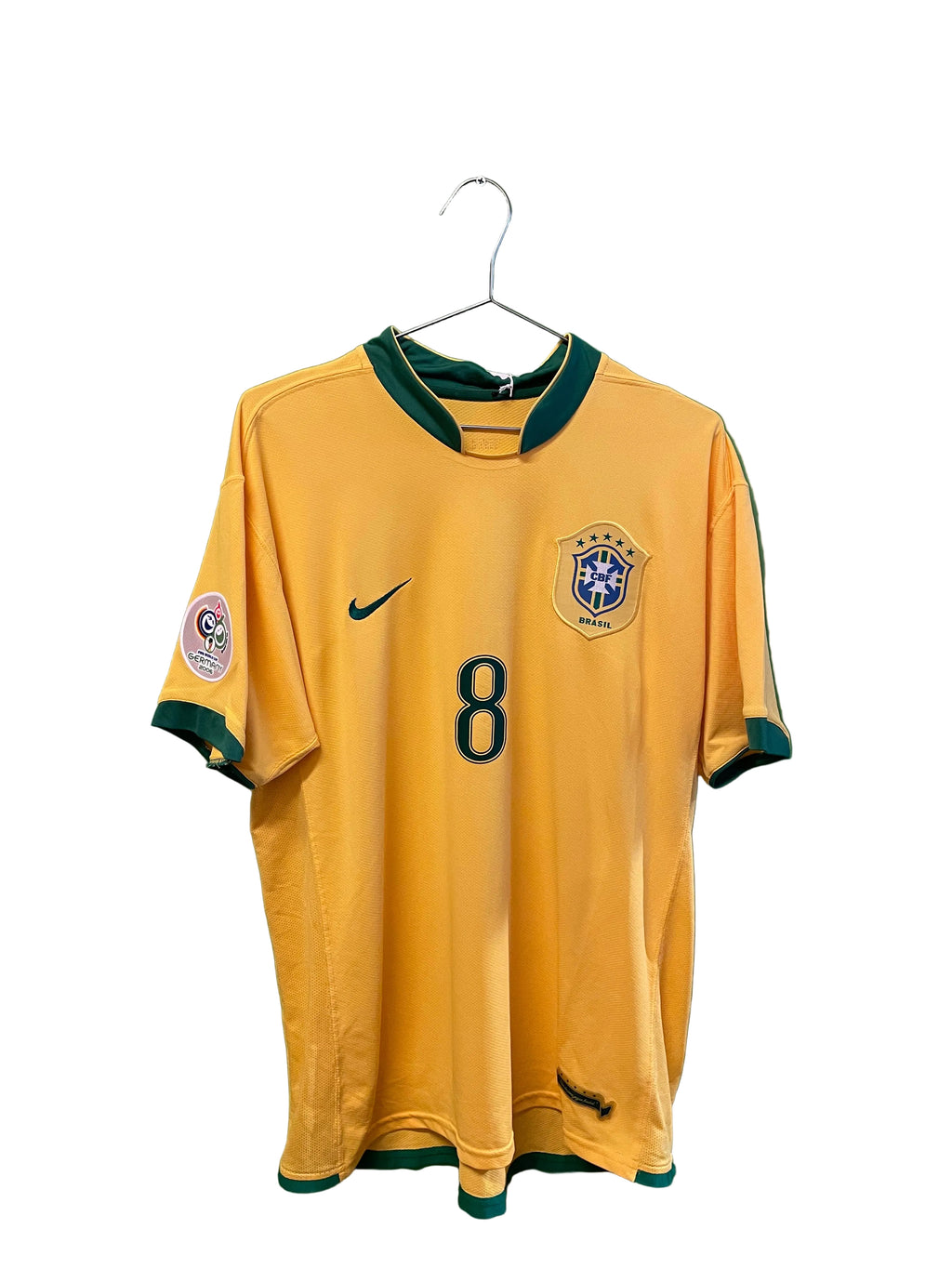 Brasil 2006 #8 Kaka (L)