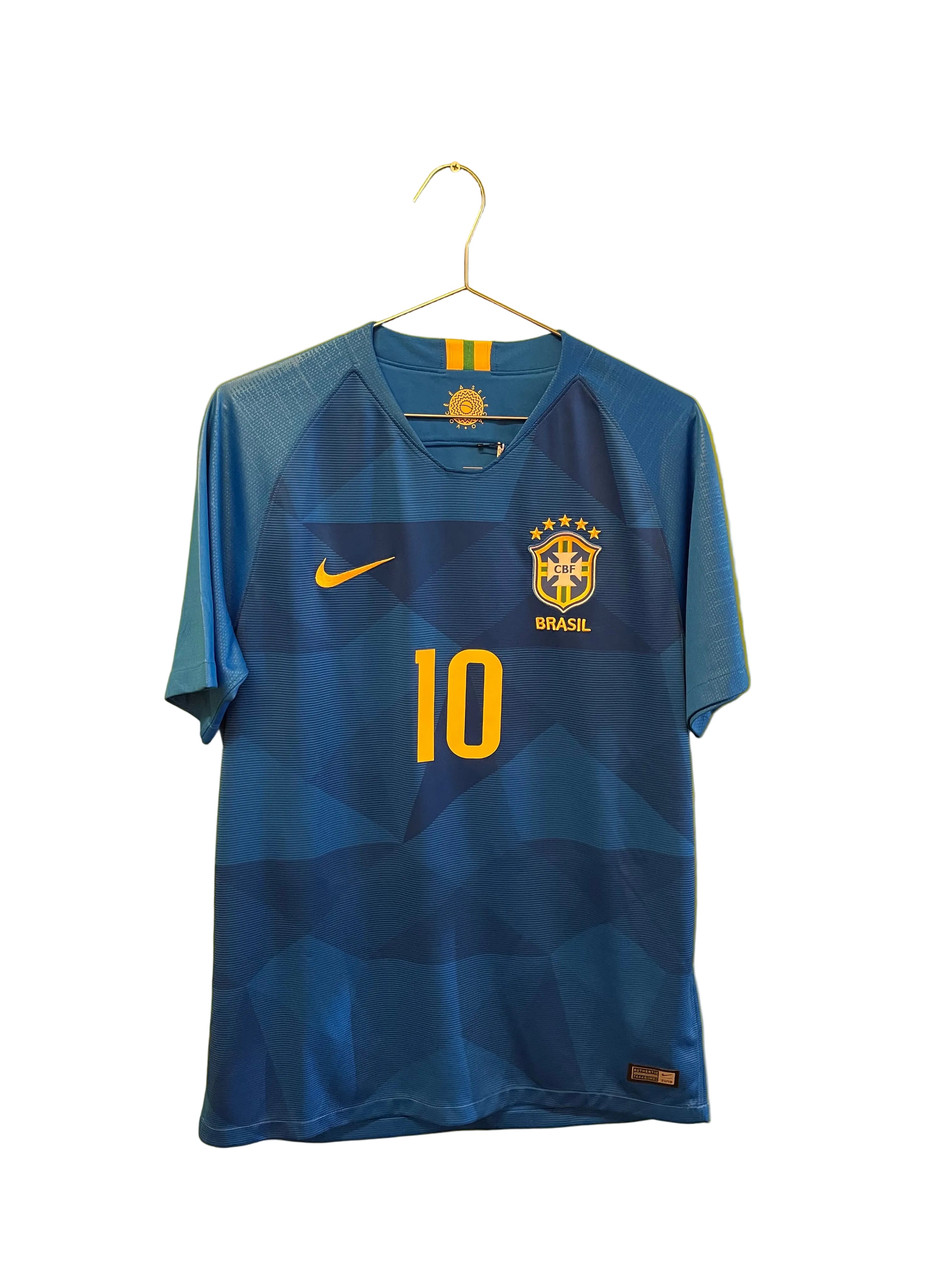 Brasil 2018 #10 Neymar (M)