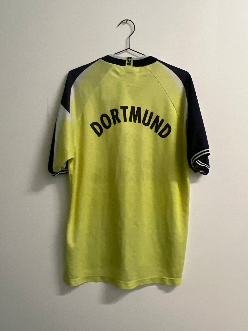 Borussia Dortmund 1995/96 hjemme (L)