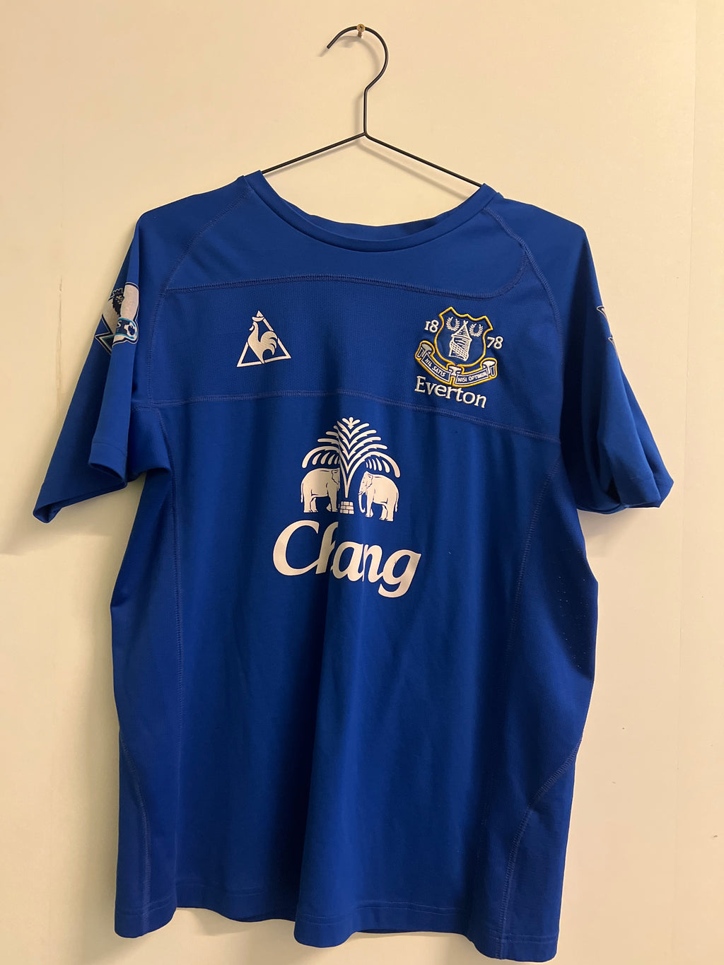 Everton 2011/12 hjemme #17 Cahill (S)