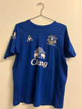 Everton 2011/12 hjemme #17 Cahill (S)