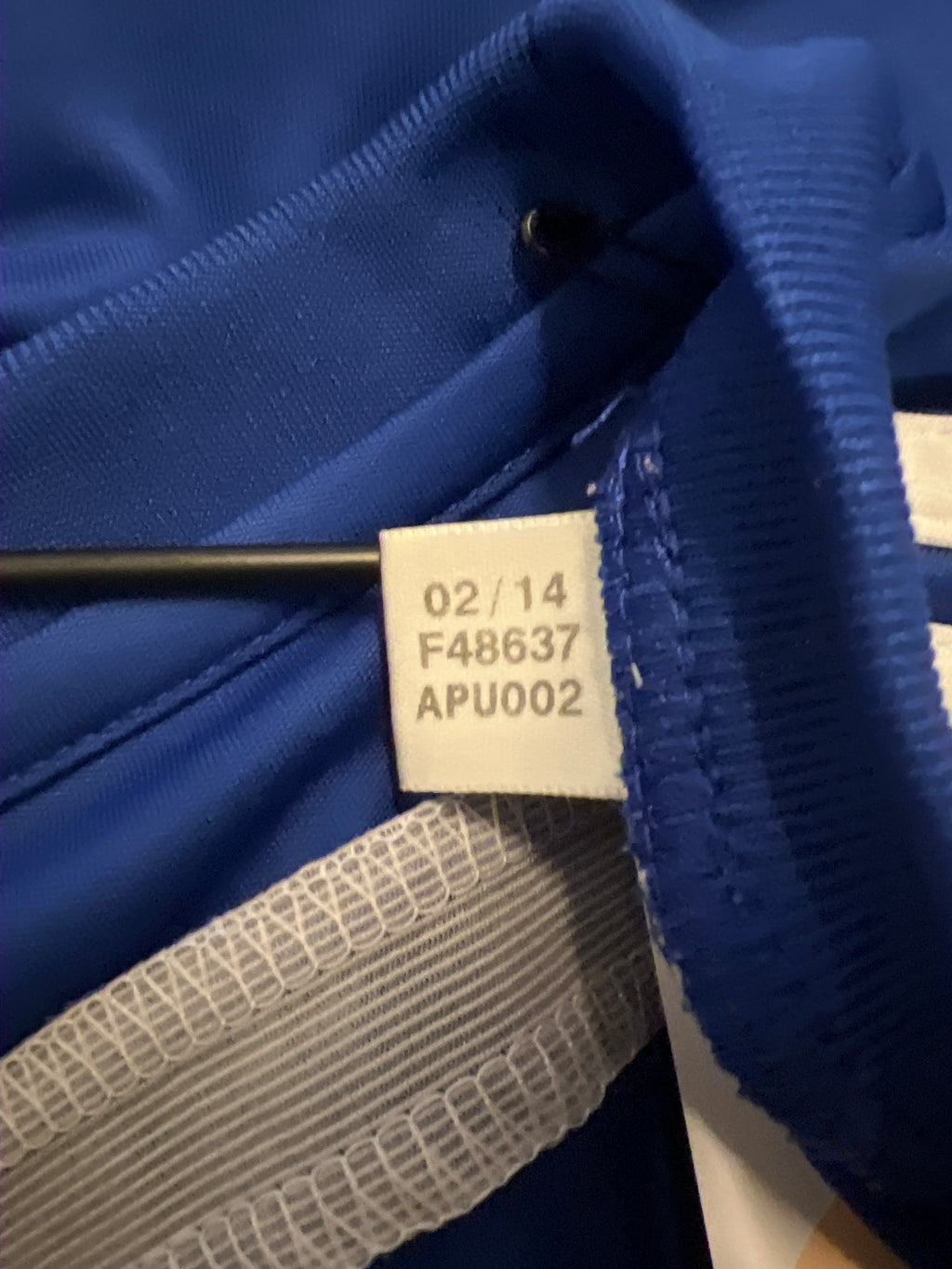 Chelsea 2014/15 hjemme (M)