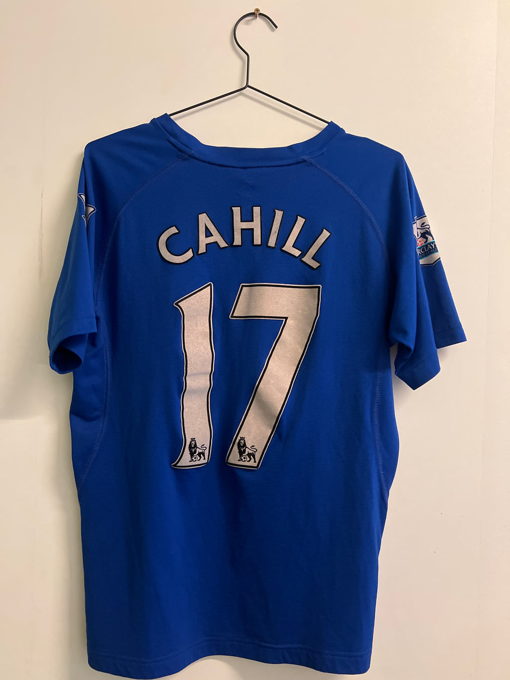 Everton 2011/12 hjemme #17 Cahill (S)